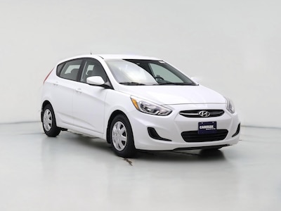 2015 Hyundai Accent GS -
                  Kenosha, WI