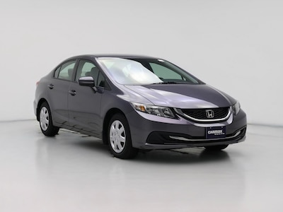 2015 Honda Civic LX -
                  Kenosha, WI
