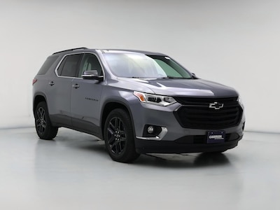 2019 Chevrolet Traverse LT -
                  Kenosha, WI