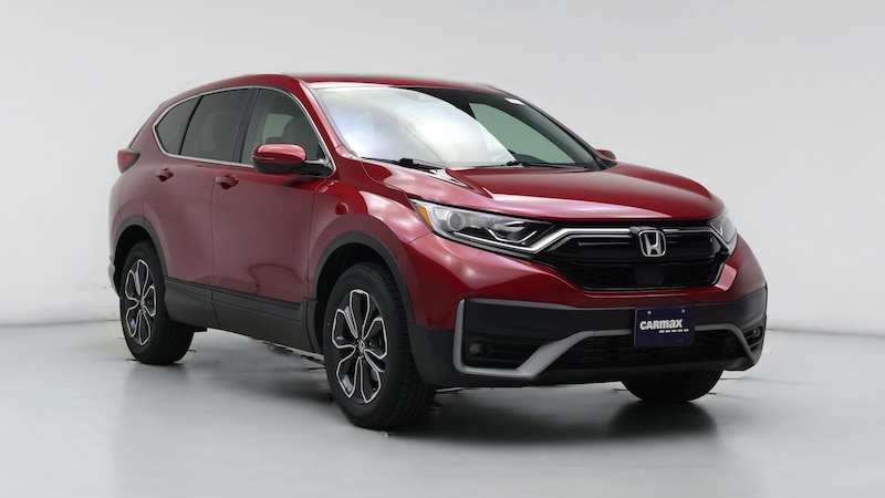2022 Honda CR-V EX Hero Image