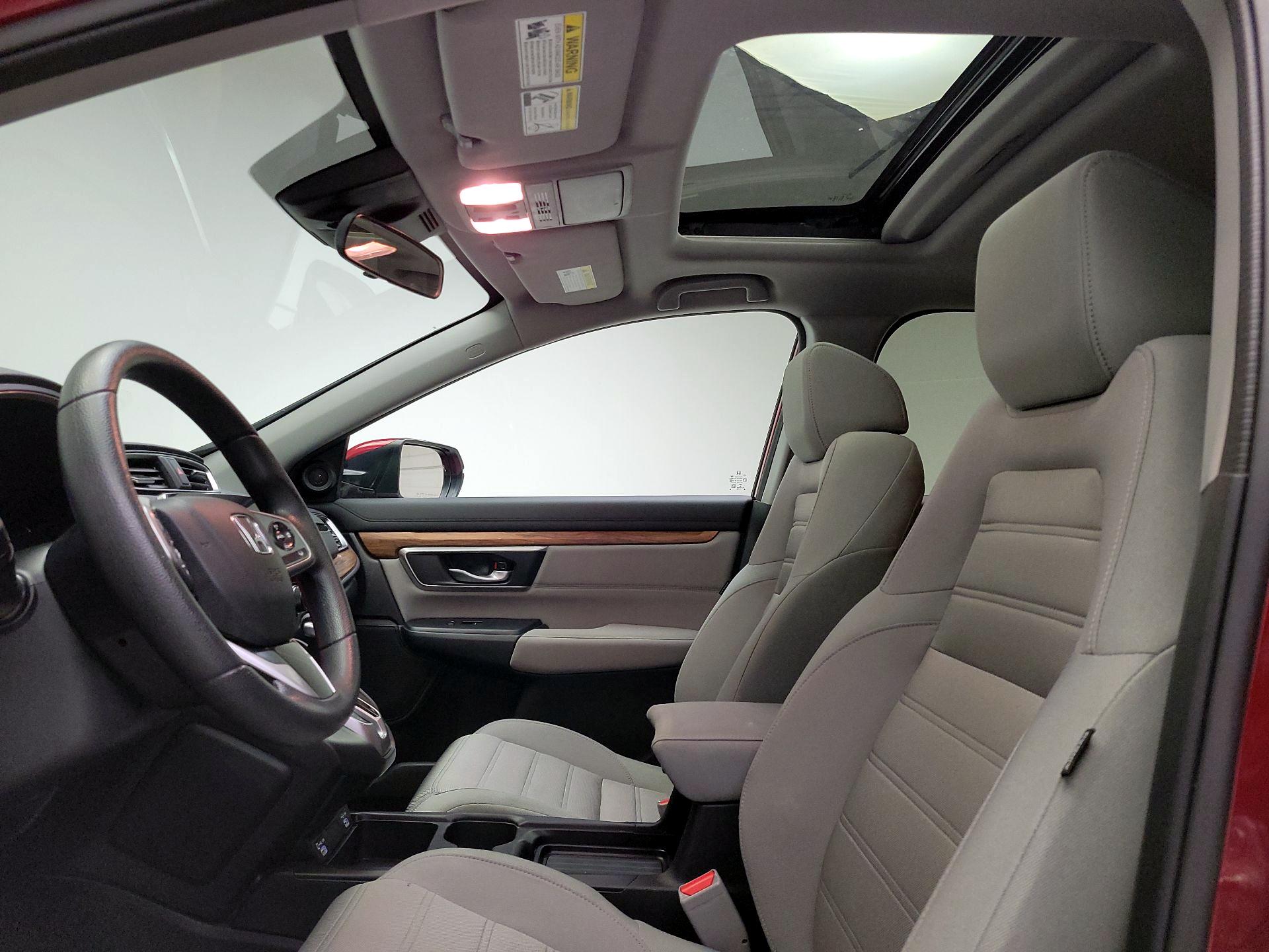 Thumbnail: 2022 Honda CR-V - 19