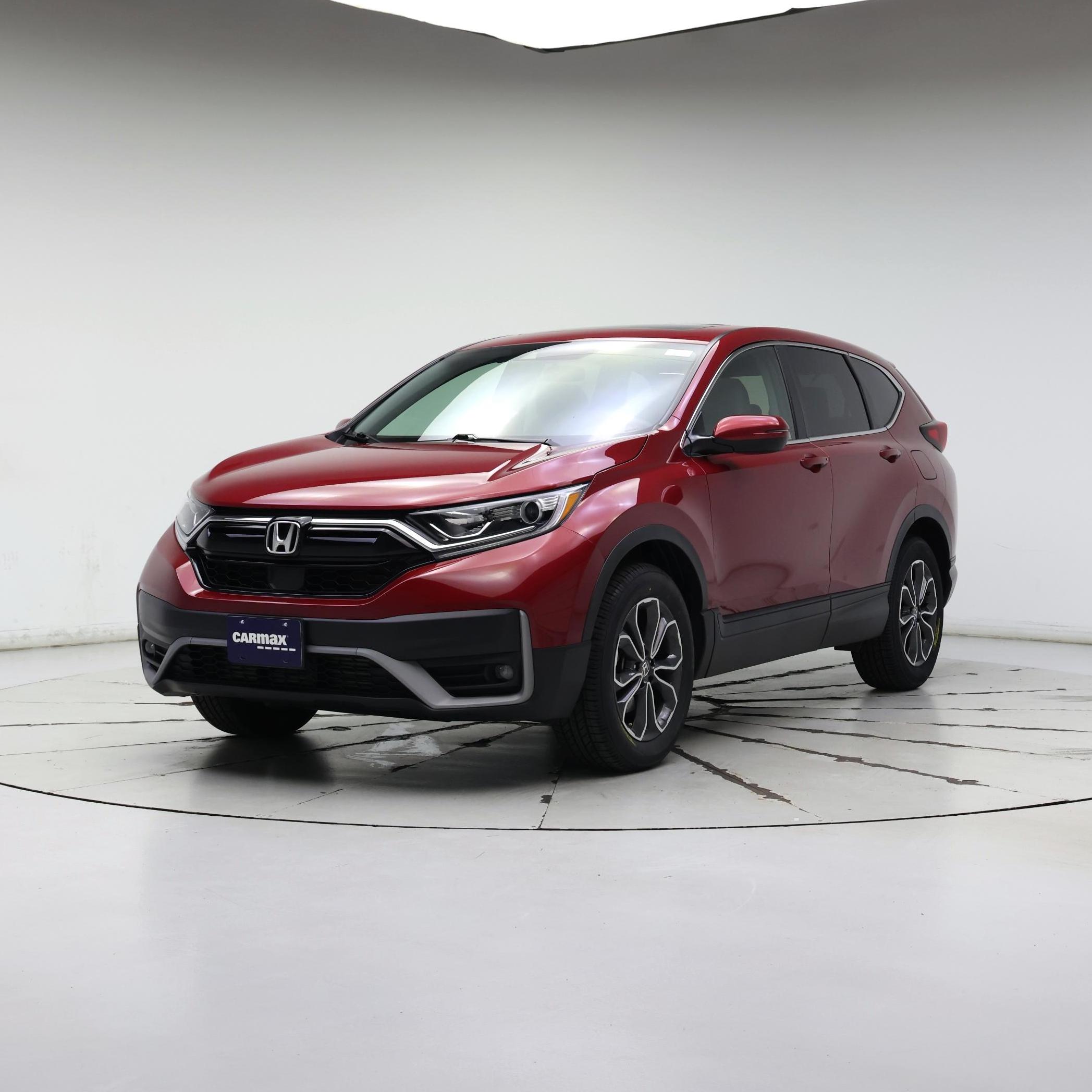 Thumbnail: 2022 Honda CR-V - 4