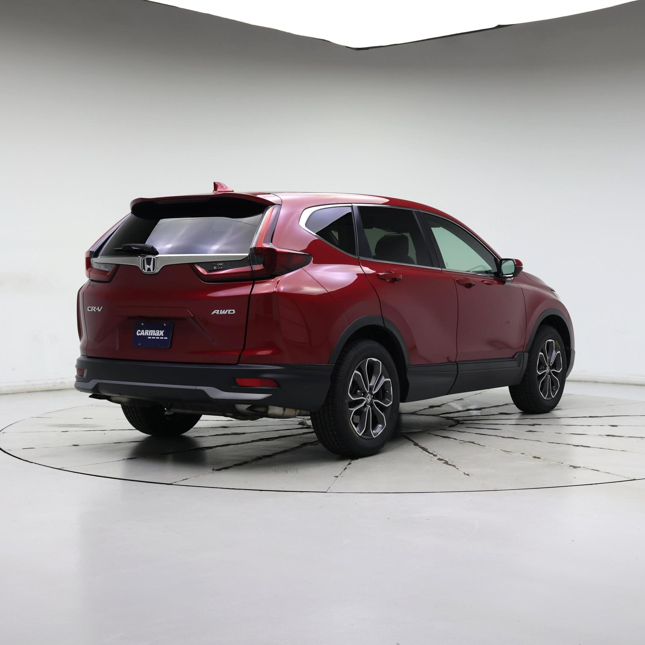 Thumbnail: 2022 Honda CR-V - 8