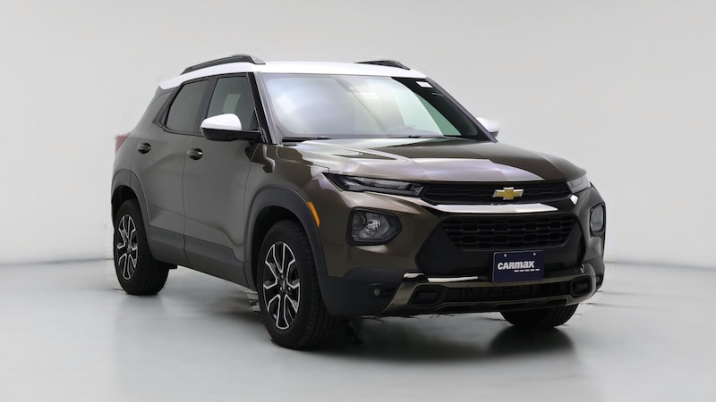 2022 Chevrolet TrailBlazer ACTIV Hero Image