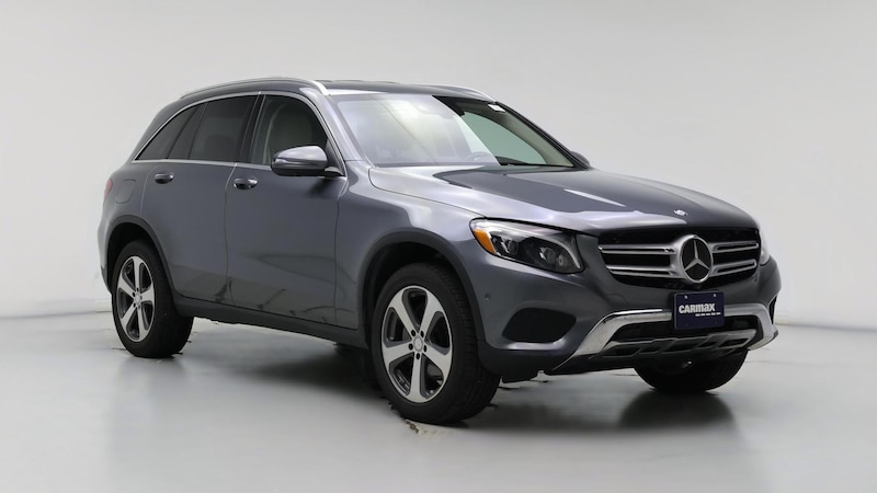 2017 Mercedes-Benz GLC 300 Hero Image