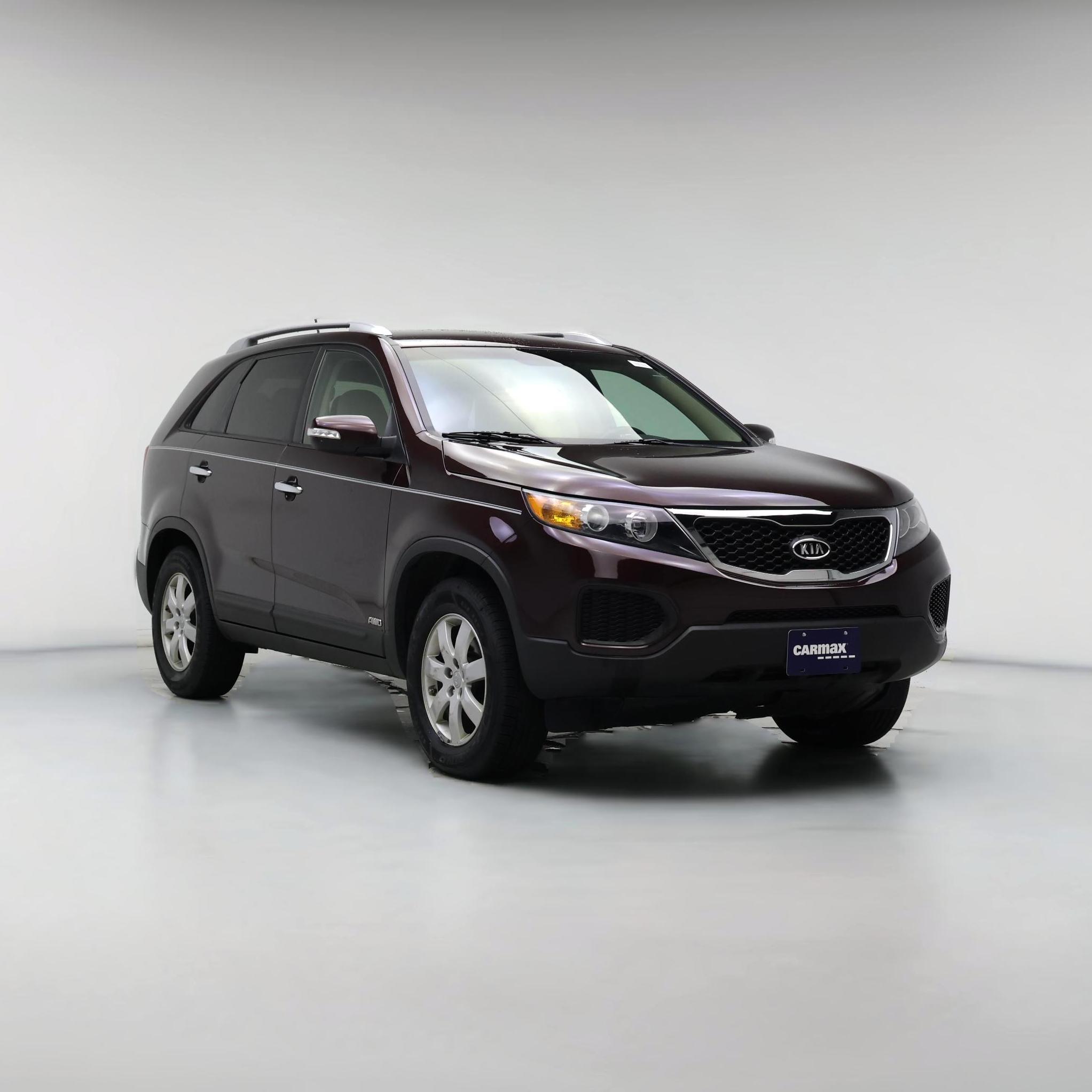 Thumbnail: 2013 Kia Sorento - 1