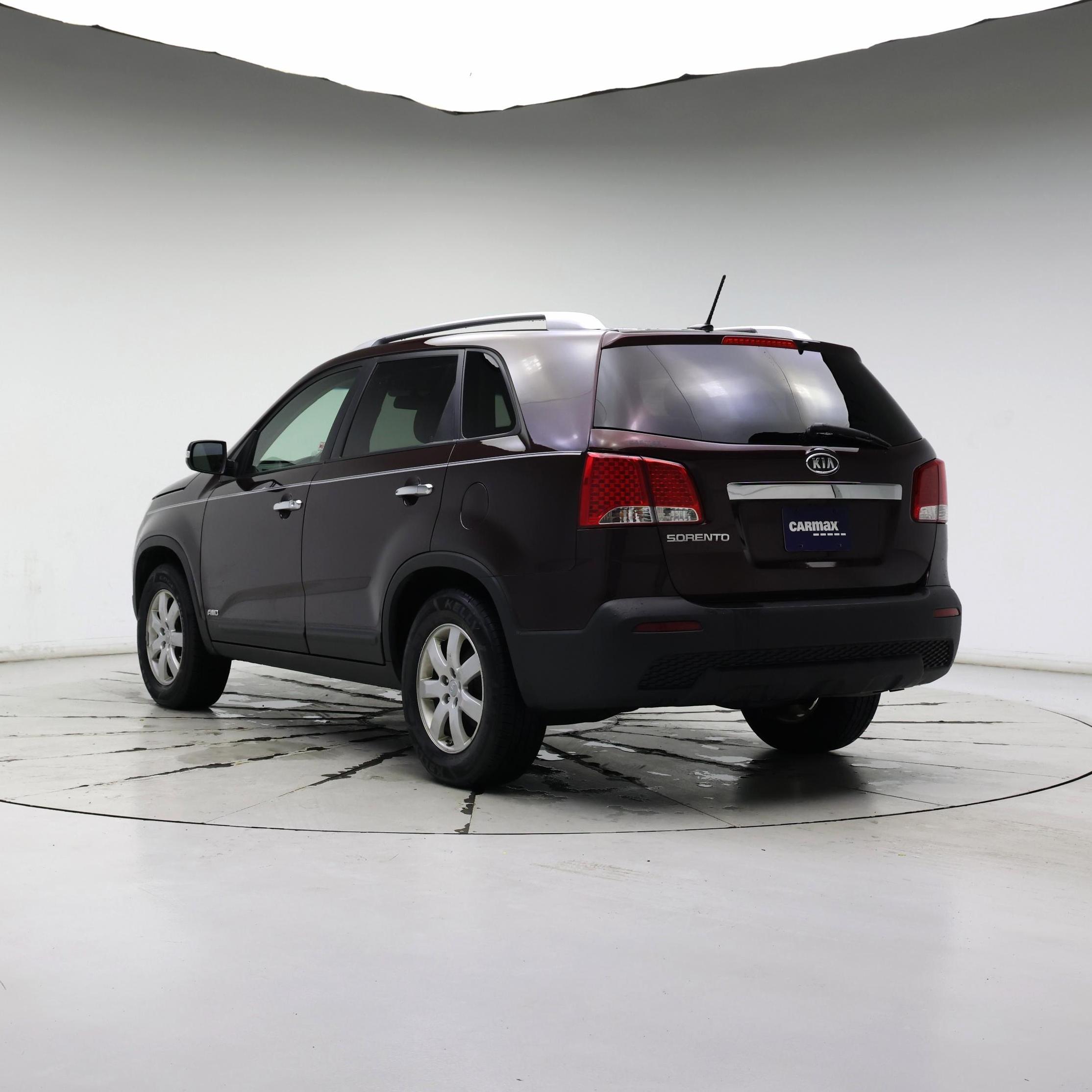 Thumbnail: 2013 Kia Sorento - 2