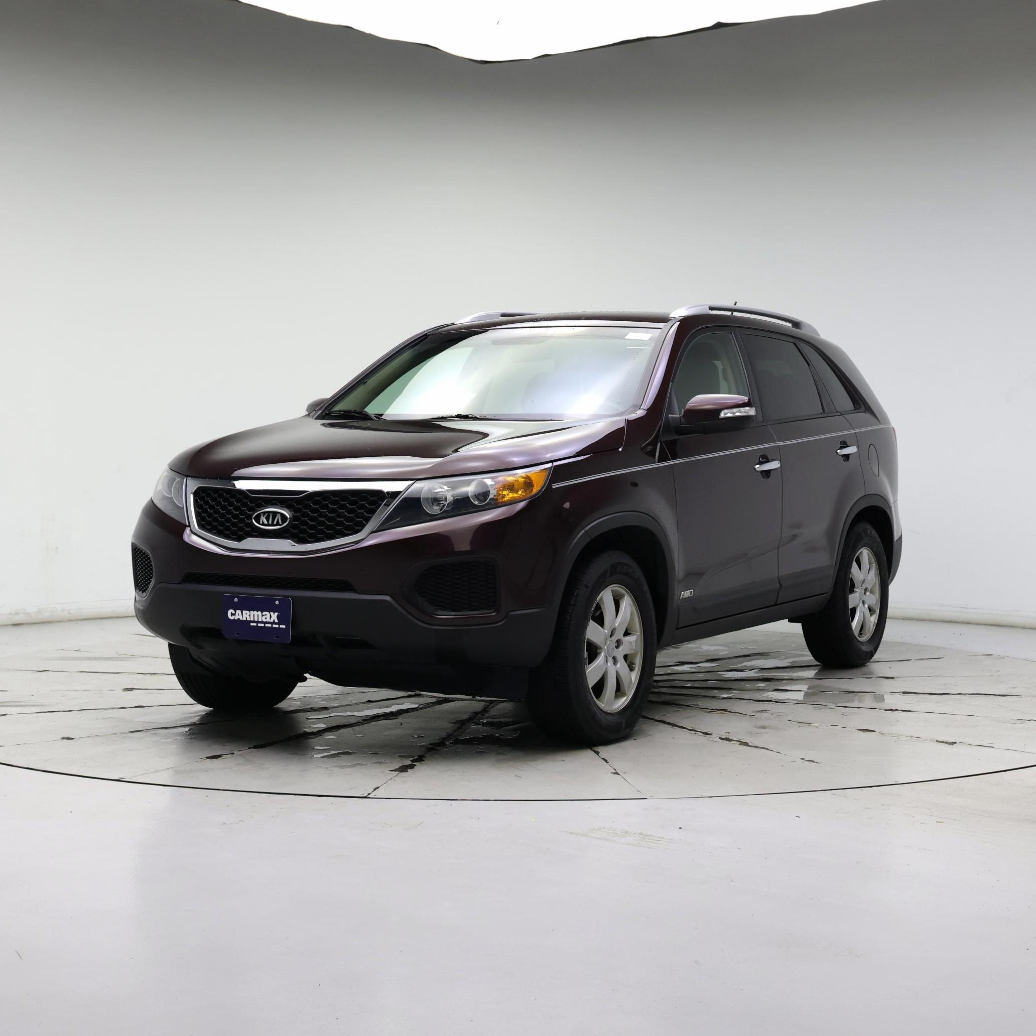 Thumbnail: 2013 Kia Sorento - 4