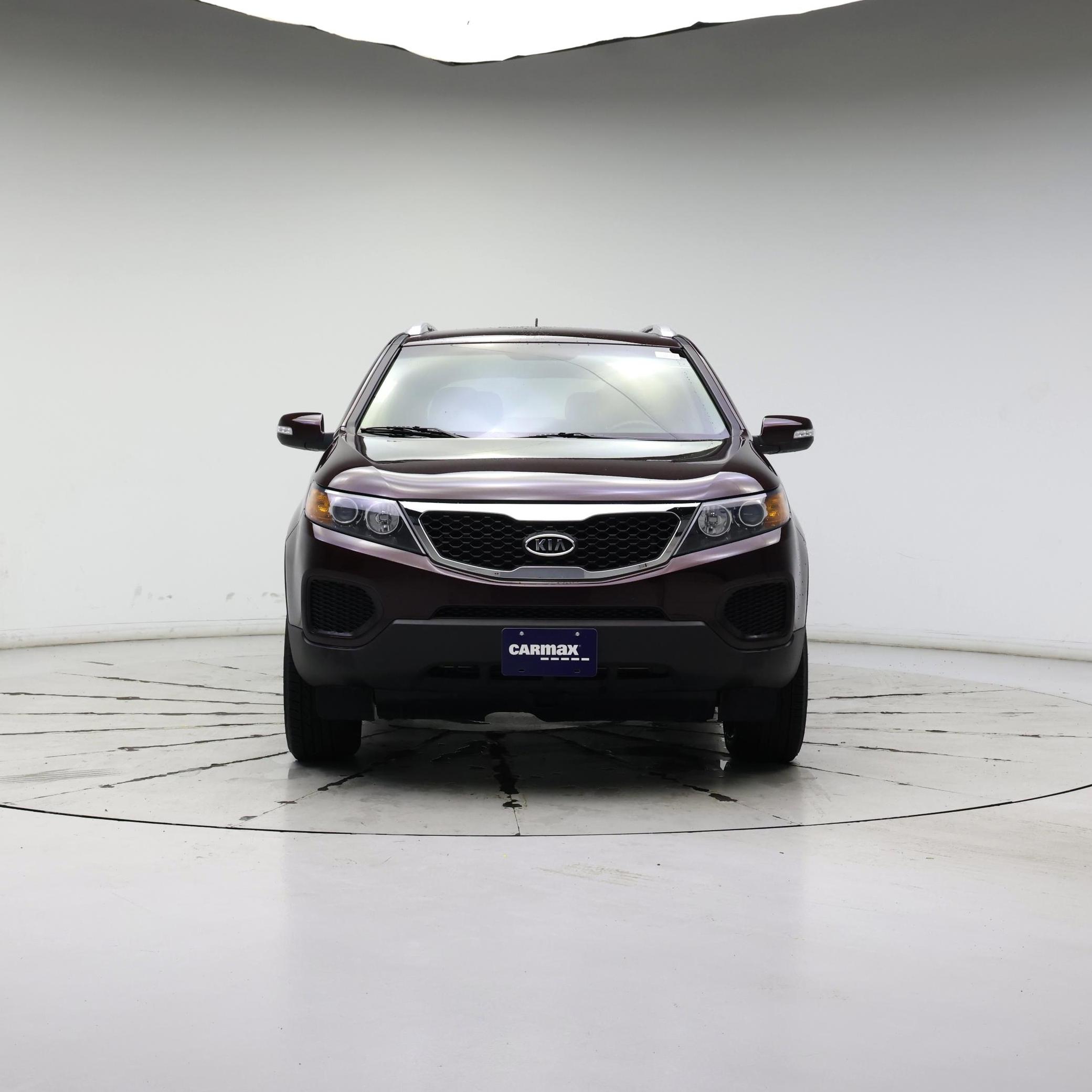 Thumbnail: 2013 Kia Sorento - 5