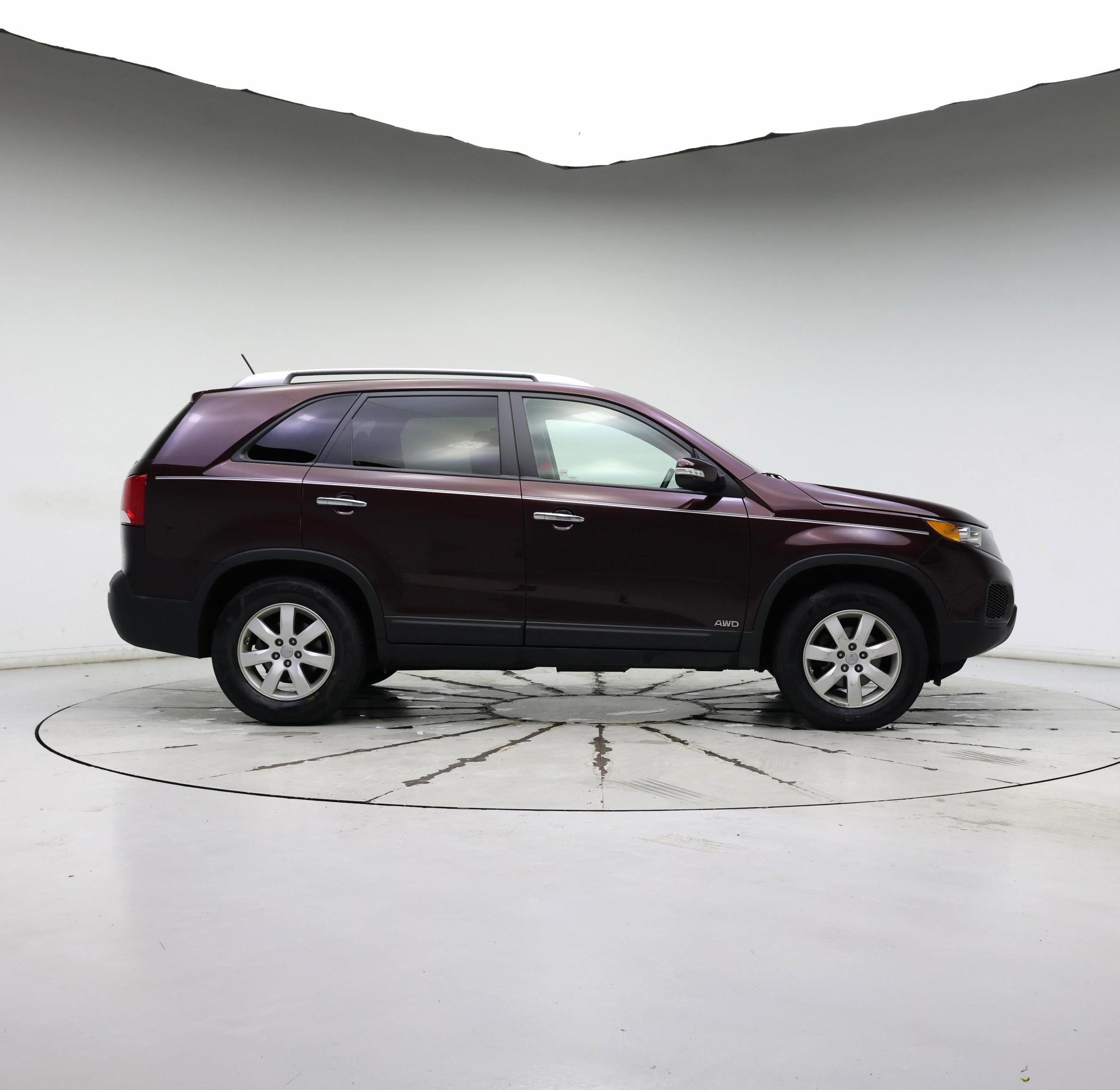 Thumbnail: 2013 Kia Sorento - 7