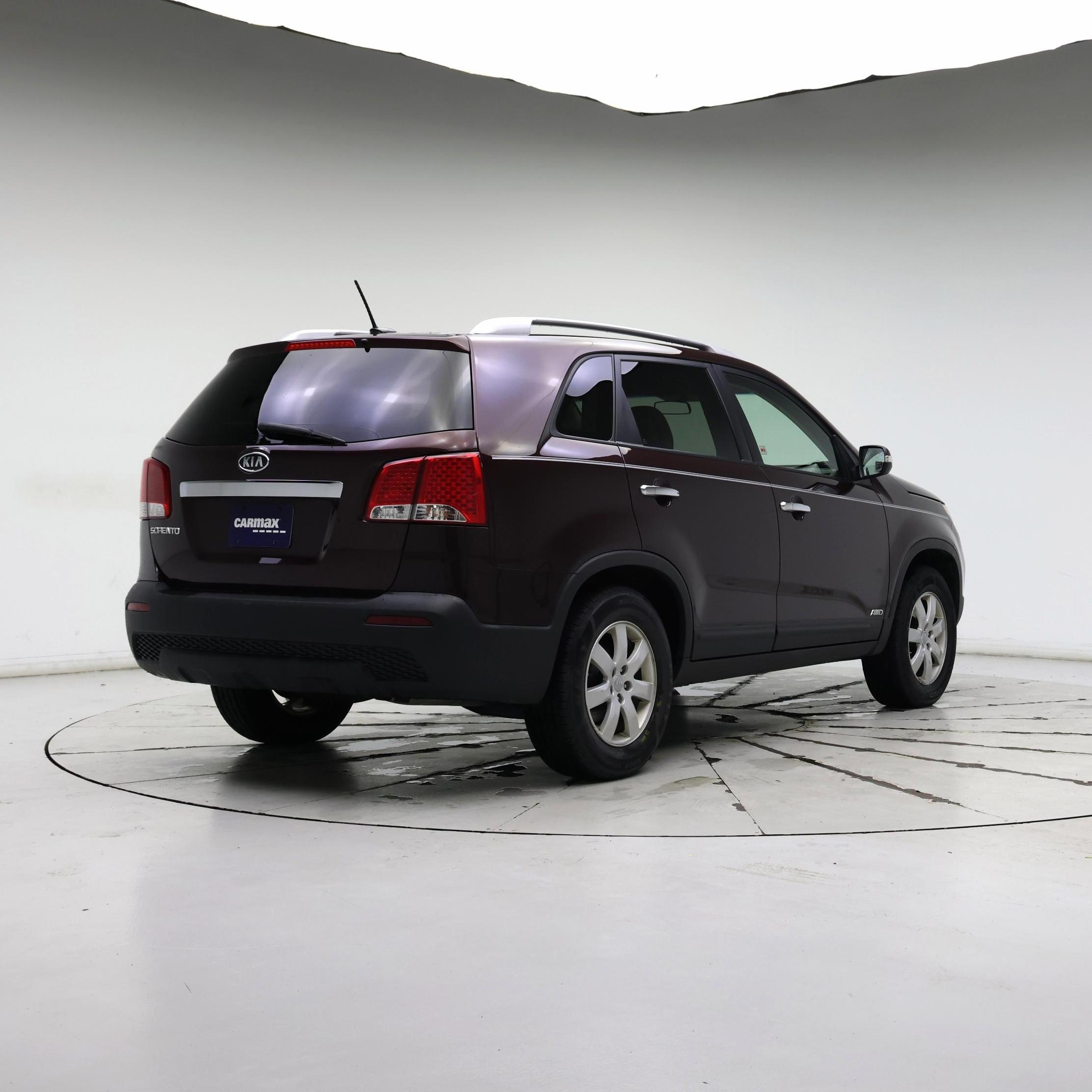 Thumbnail: 2013 Kia Sorento - 8