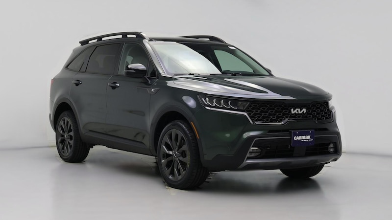 2022 Kia Sorento X-Line EX Hero Image
