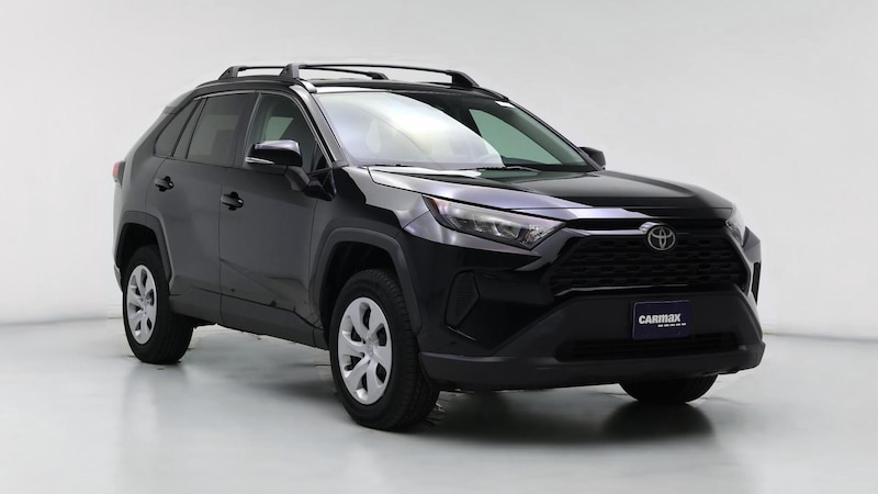 2019 Toyota RAV4 LE Hero Image