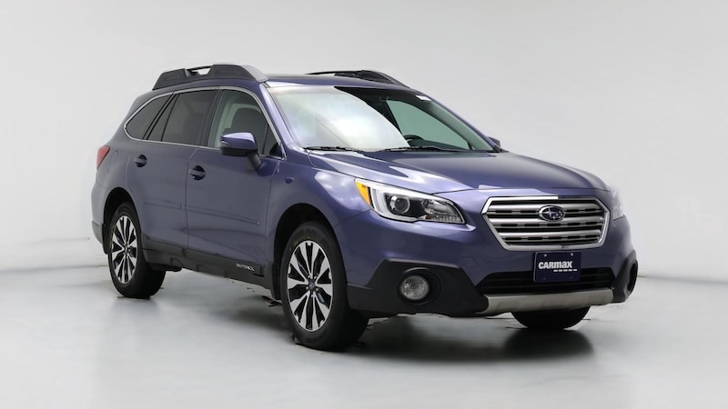 2015 Subaru Outback Limited Hero Image