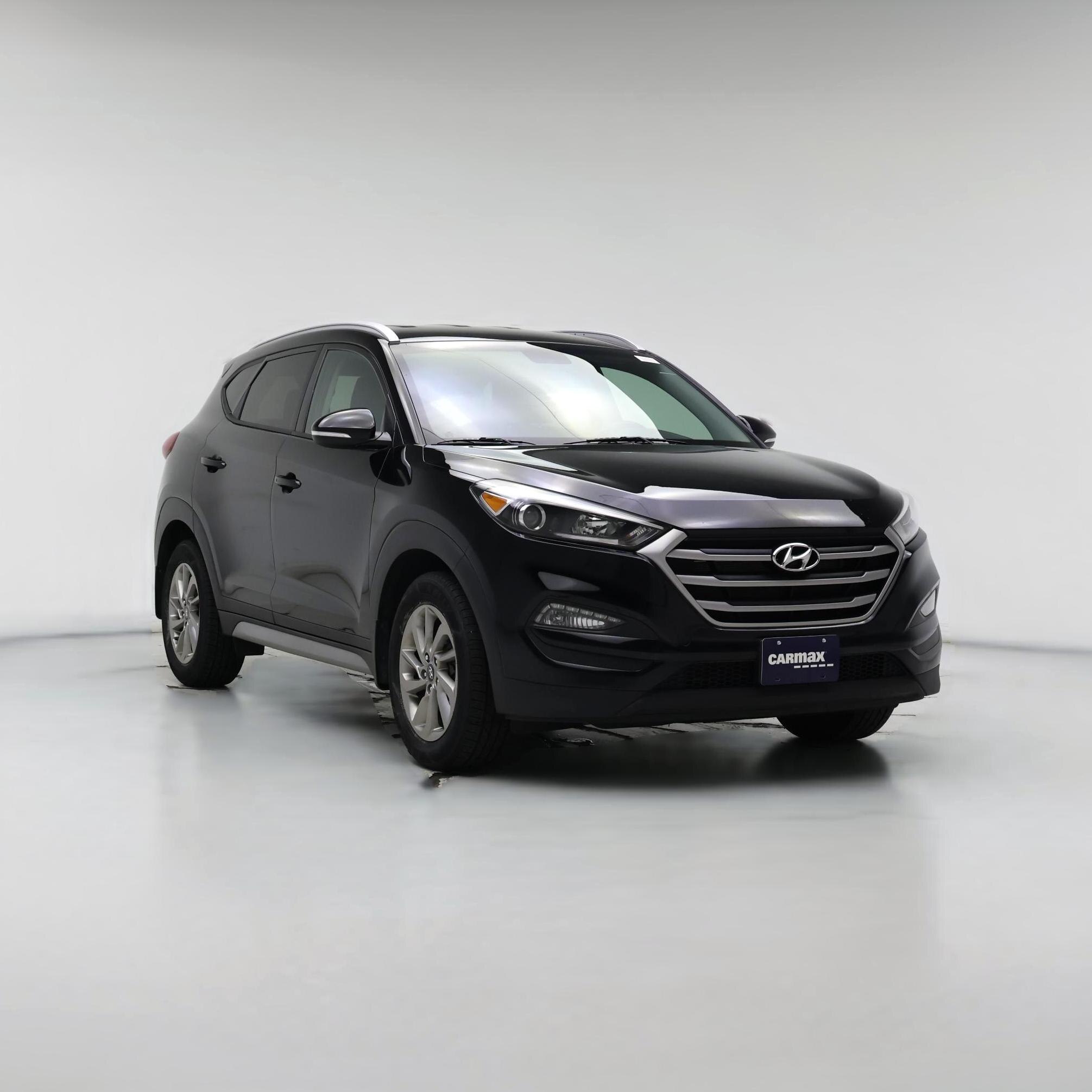 Thumbnail: 2017 Hyundai Tucson - 1