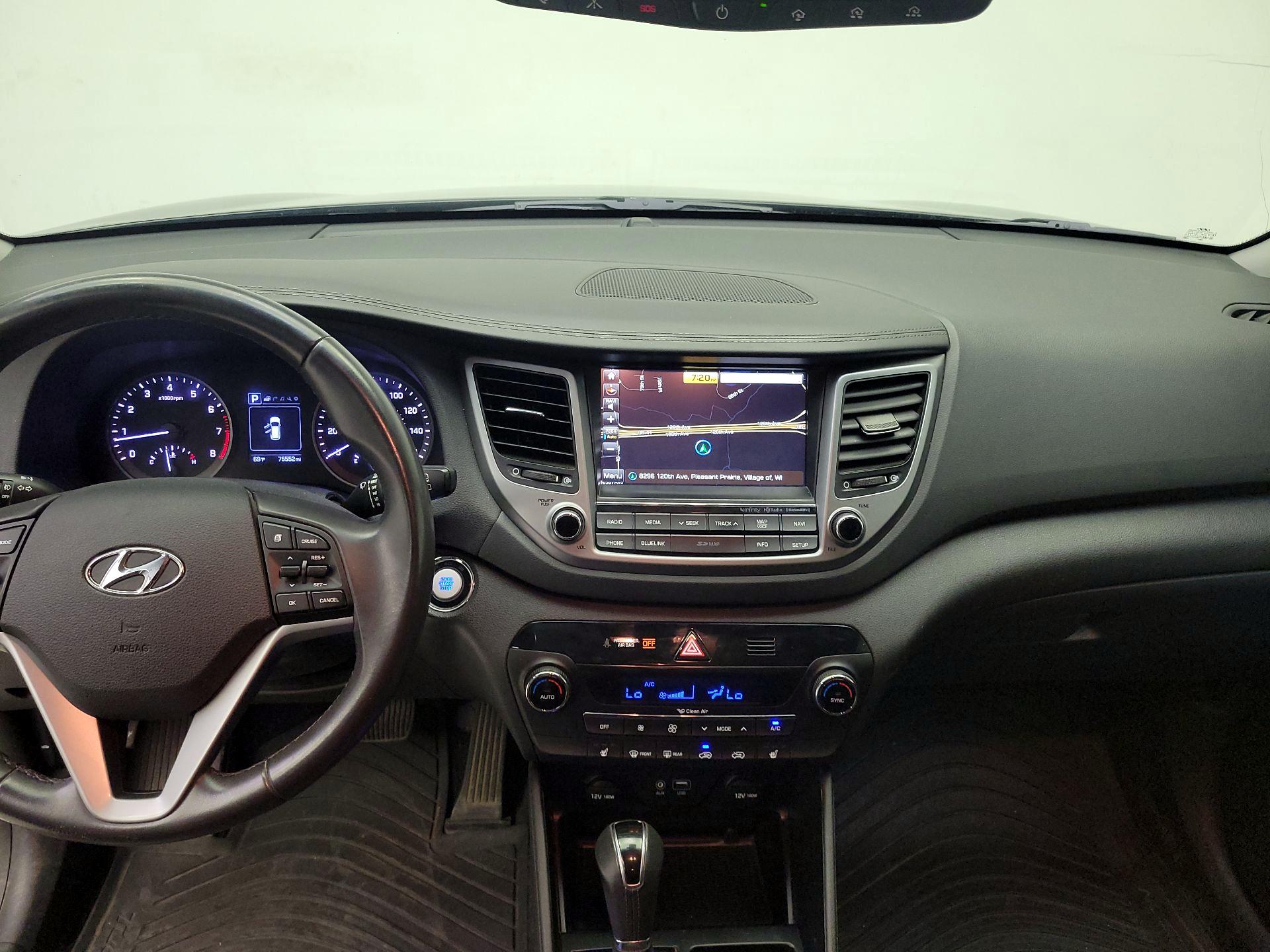 Thumbnail: 2017 Hyundai Tucson - 9