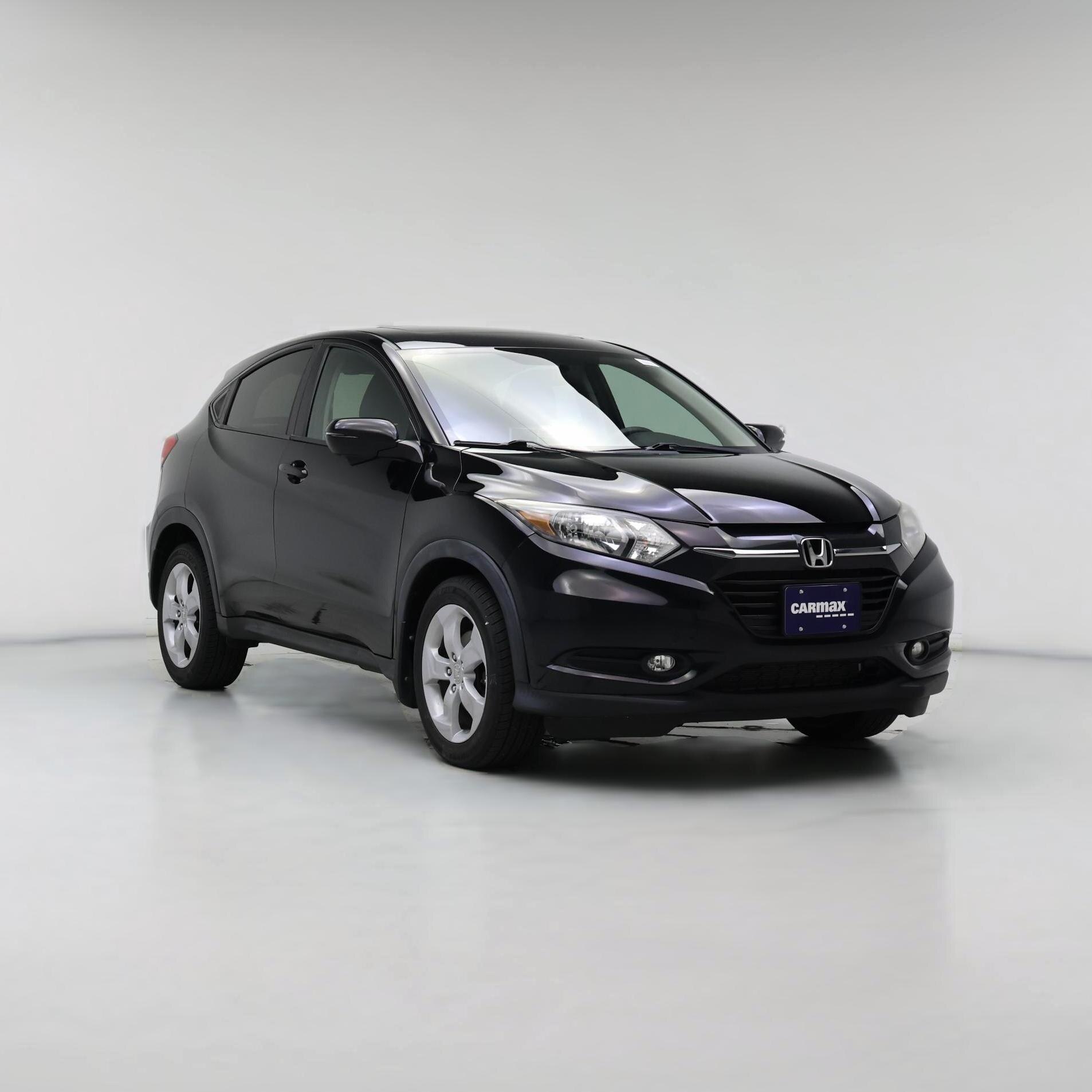 Thumbnail: 2016 Honda HR-V - 1