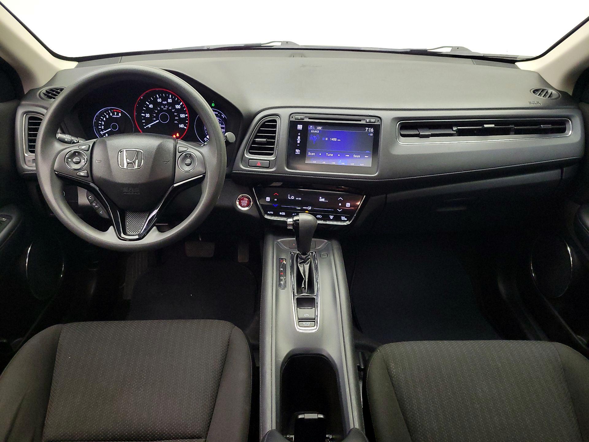 Thumbnail: 2016 Honda HR-V - 9