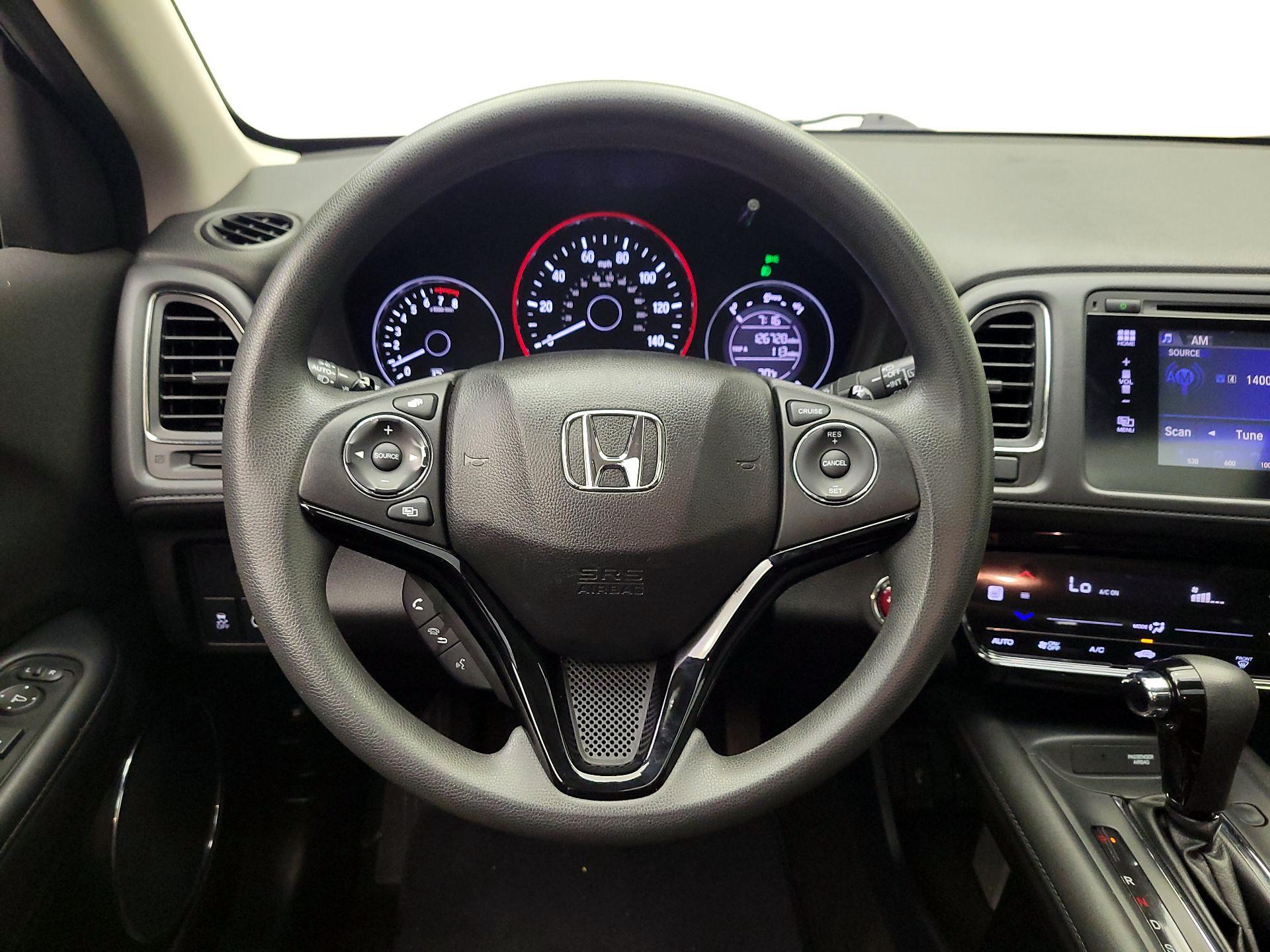 Thumbnail: 2016 Honda HR-V - 10