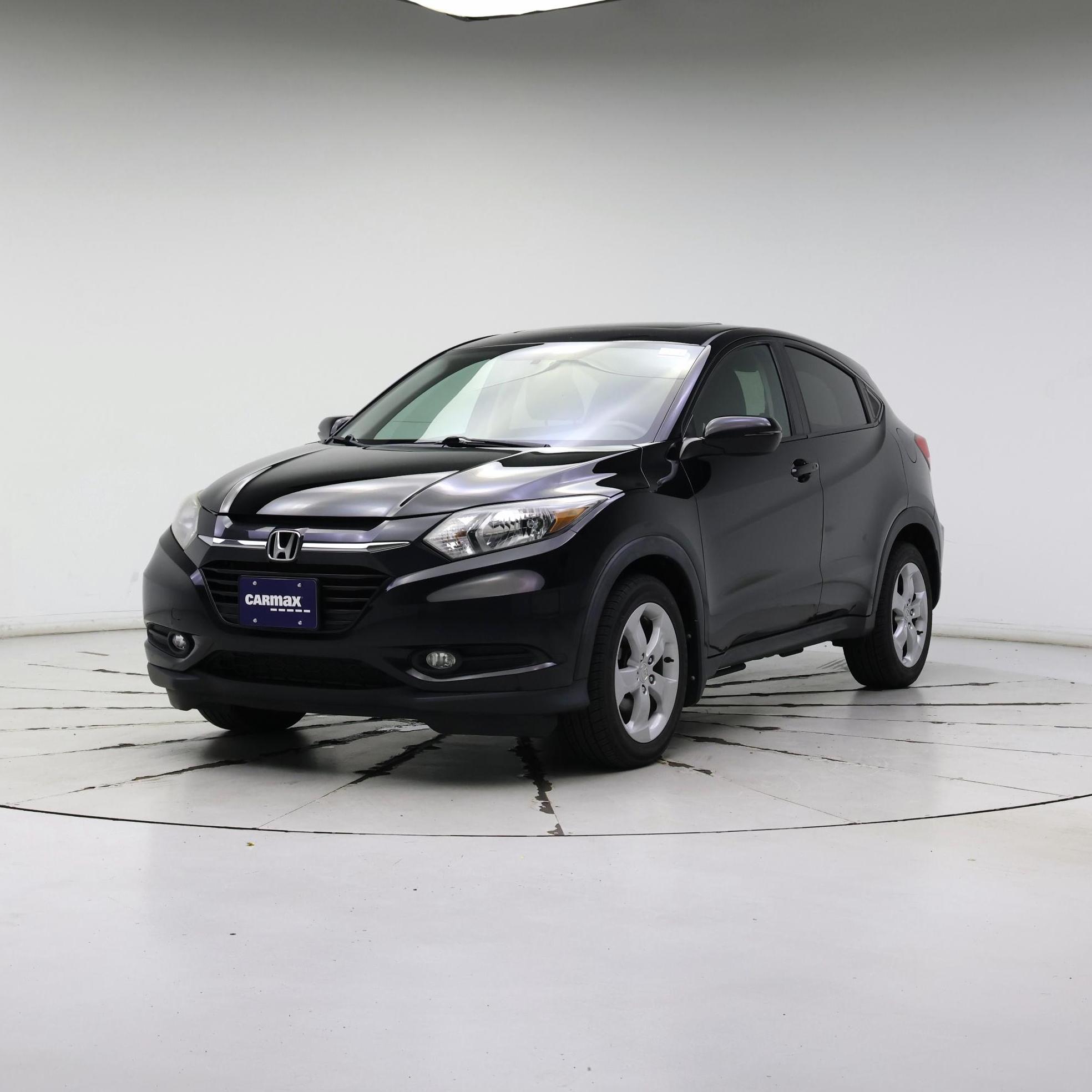 Thumbnail: 2016 Honda HR-V - 4
