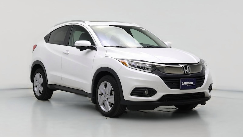 2020 Honda HR-V EX Hero Image