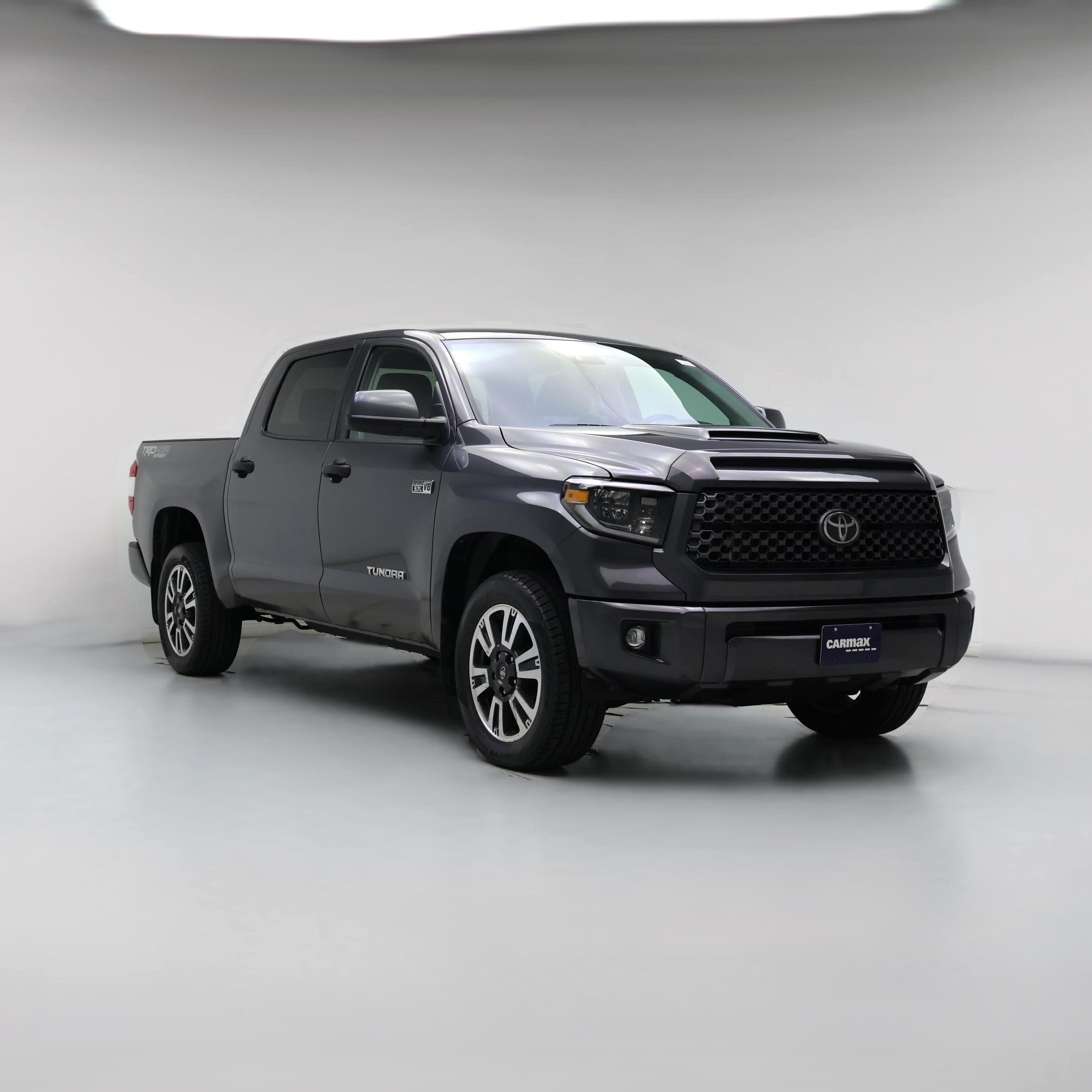 Thumbnail: 2021 Toyota Tundra - 1