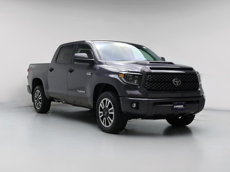 2021 Toyota Tundra SR5 -
                  Springfield, IL