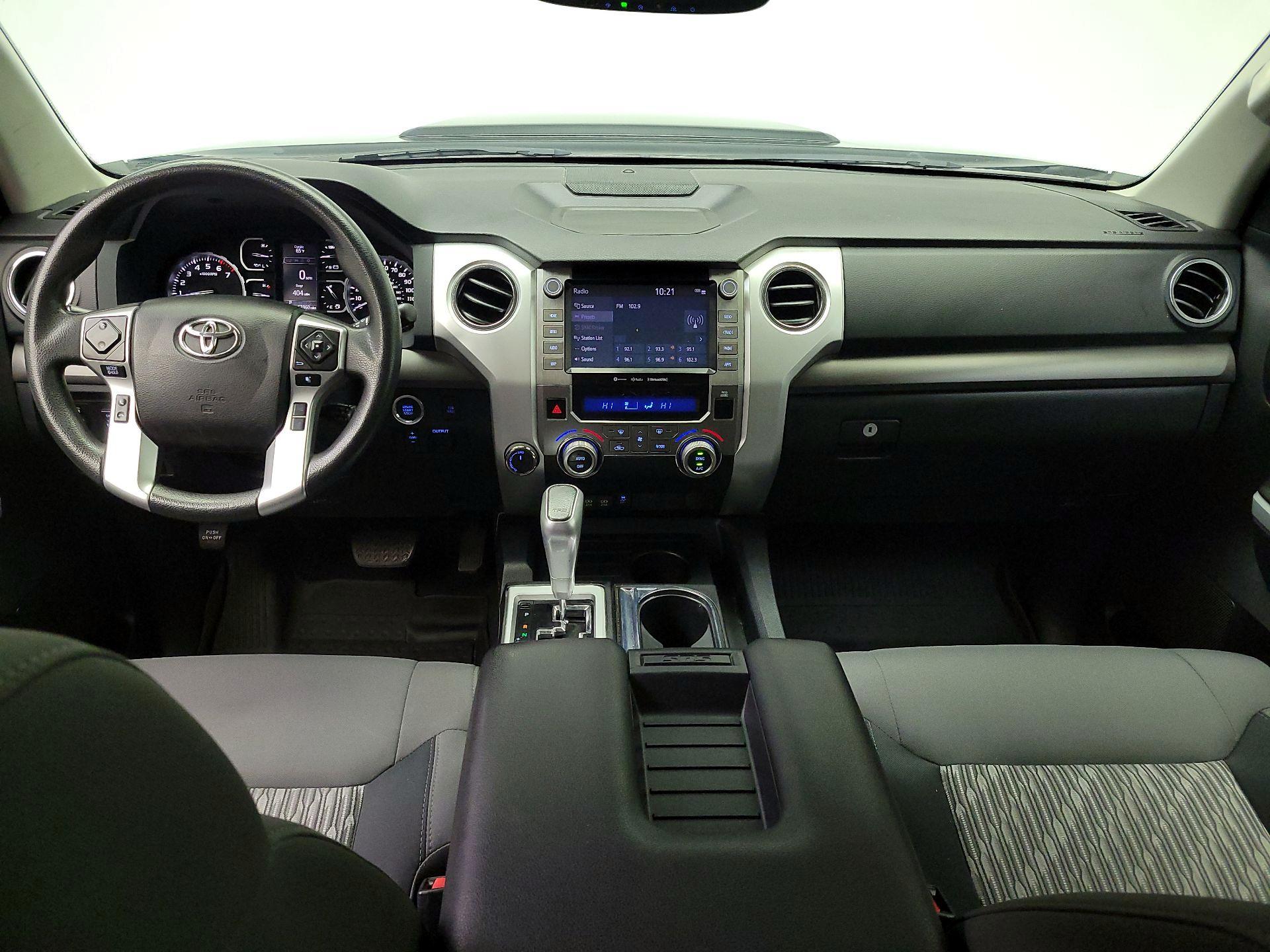 Thumbnail: 2021 Toyota Tundra - 9