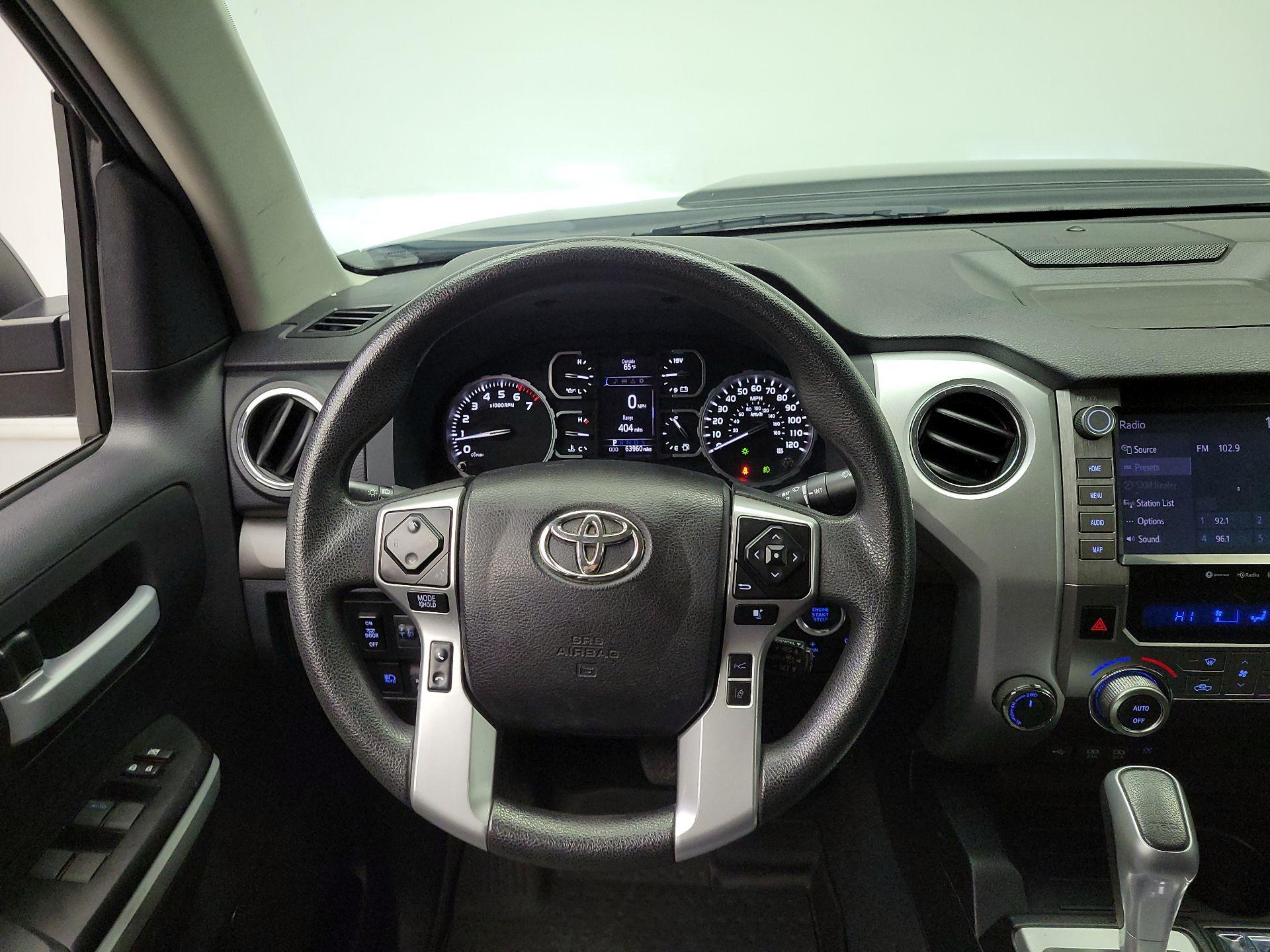 Thumbnail: 2021 Toyota Tundra - 10