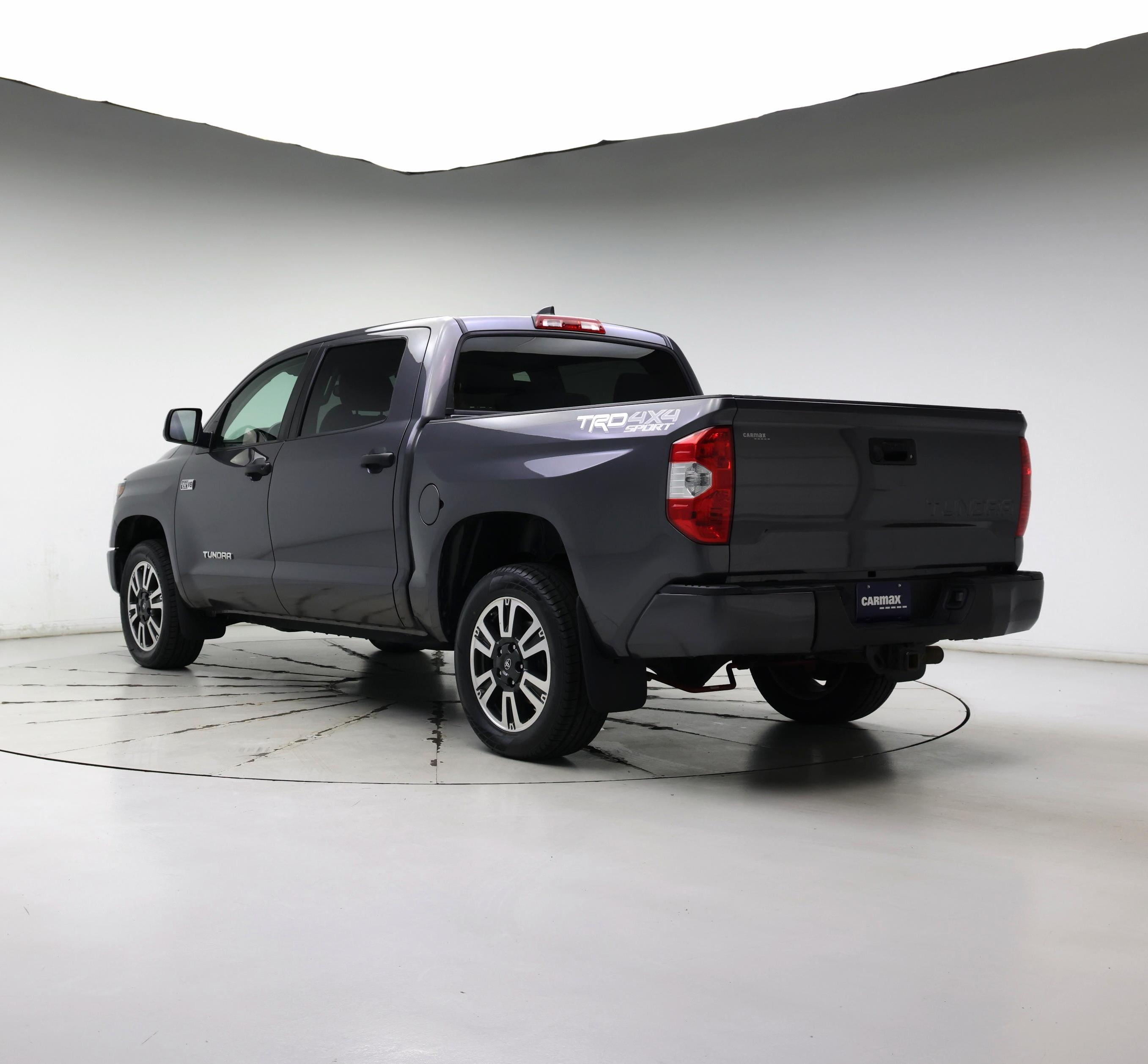 Thumbnail: 2021 Toyota Tundra - 2