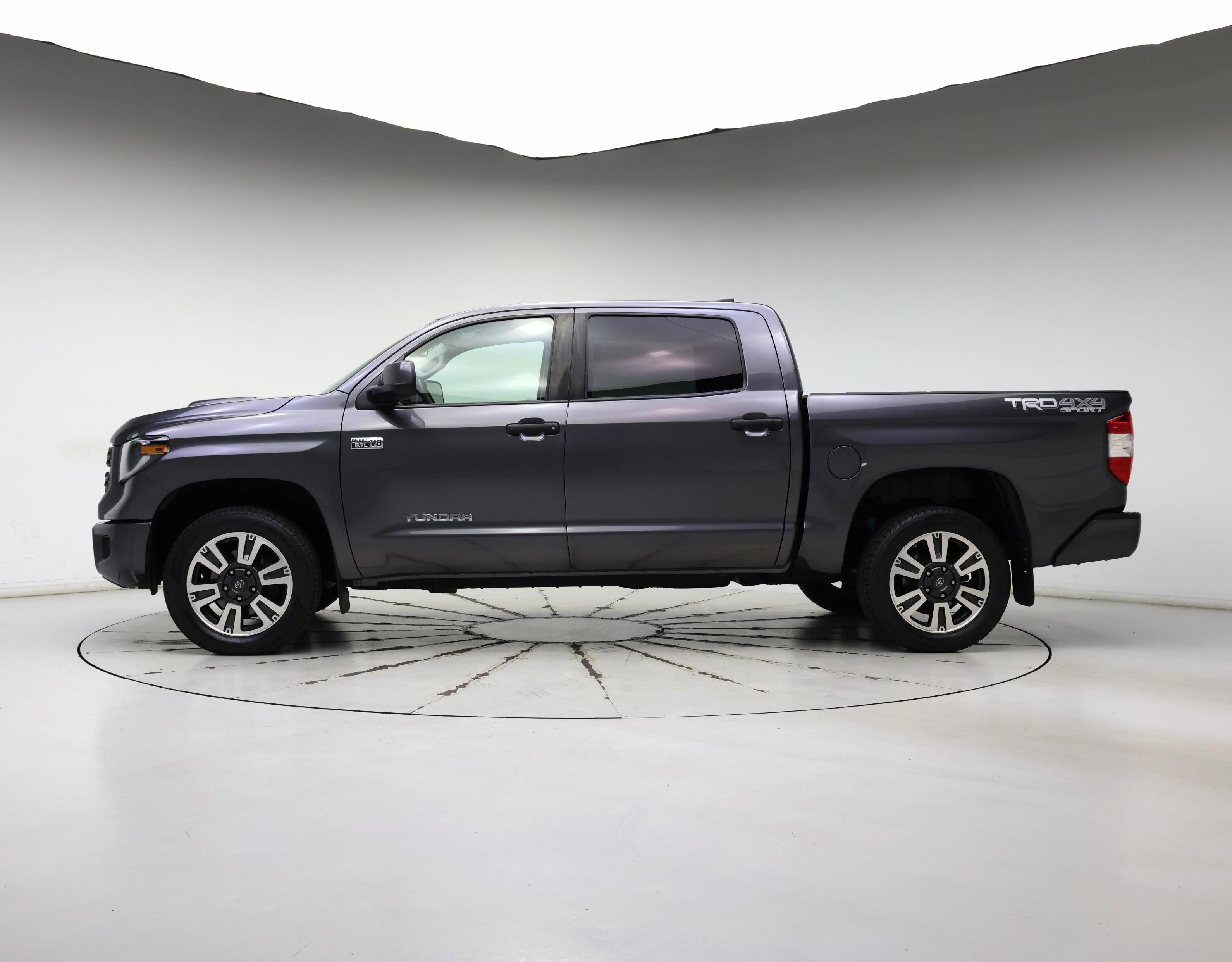 Thumbnail: 2021 Toyota Tundra - 3