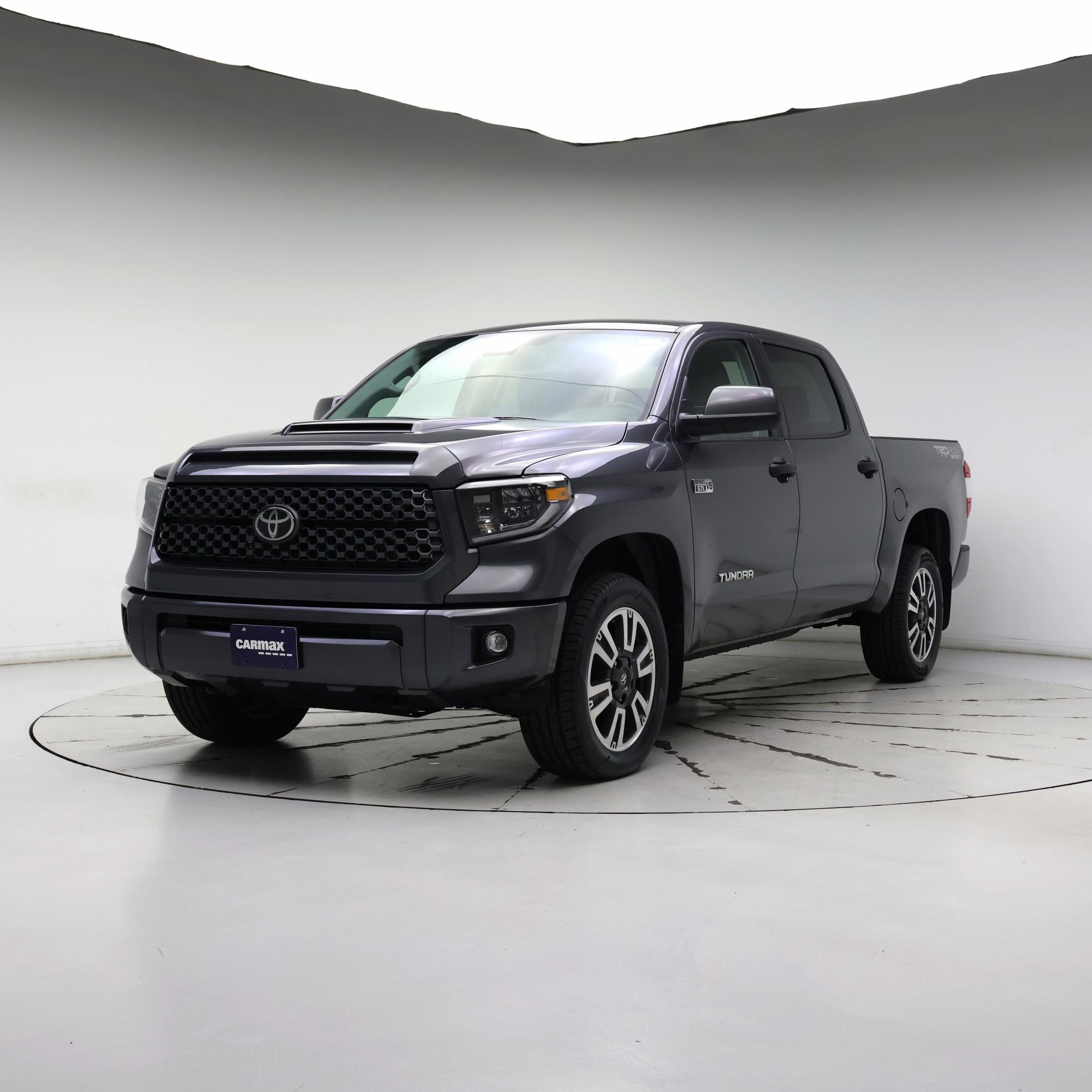 Thumbnail: 2021 Toyota Tundra - 4