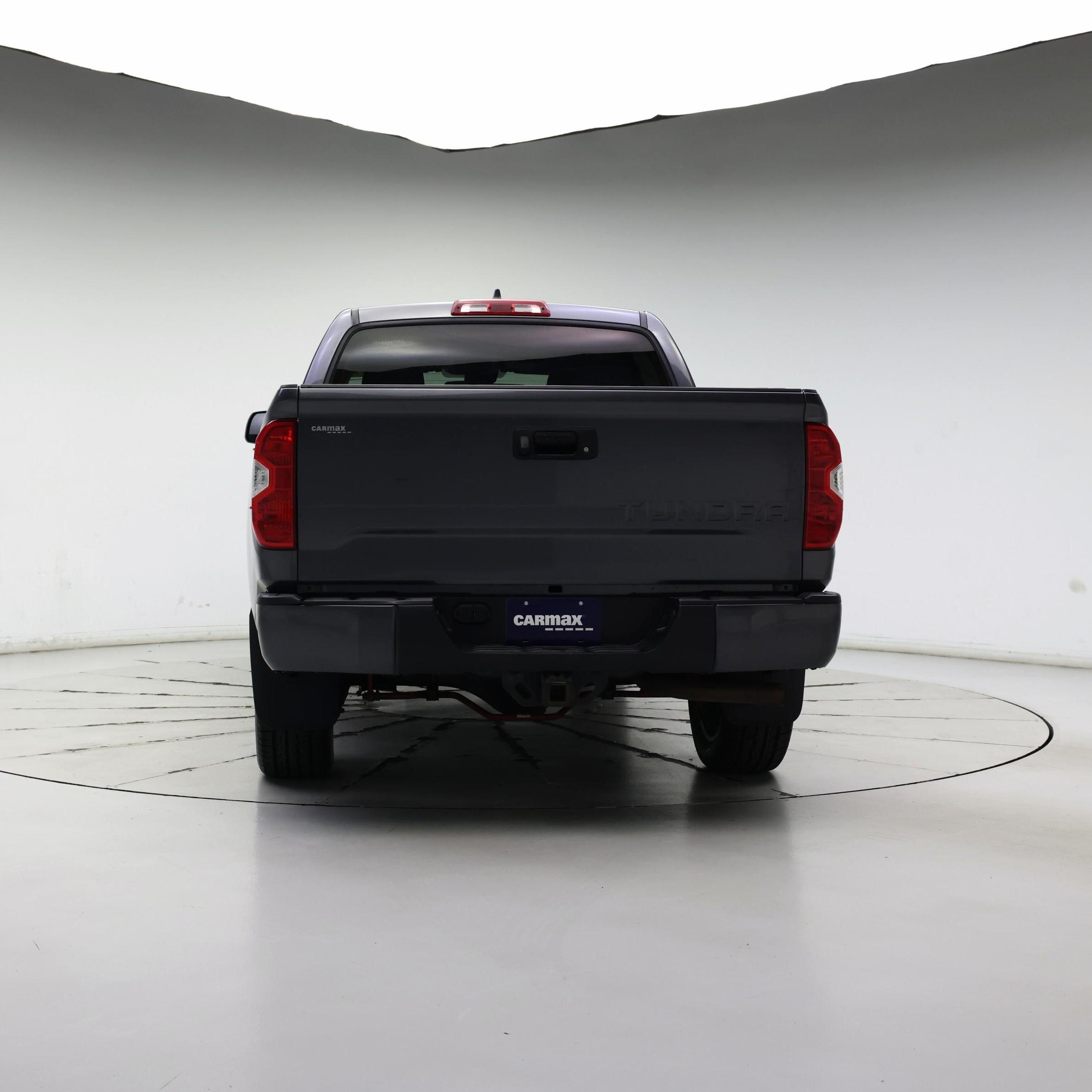 Thumbnail: 2021 Toyota Tundra - 6