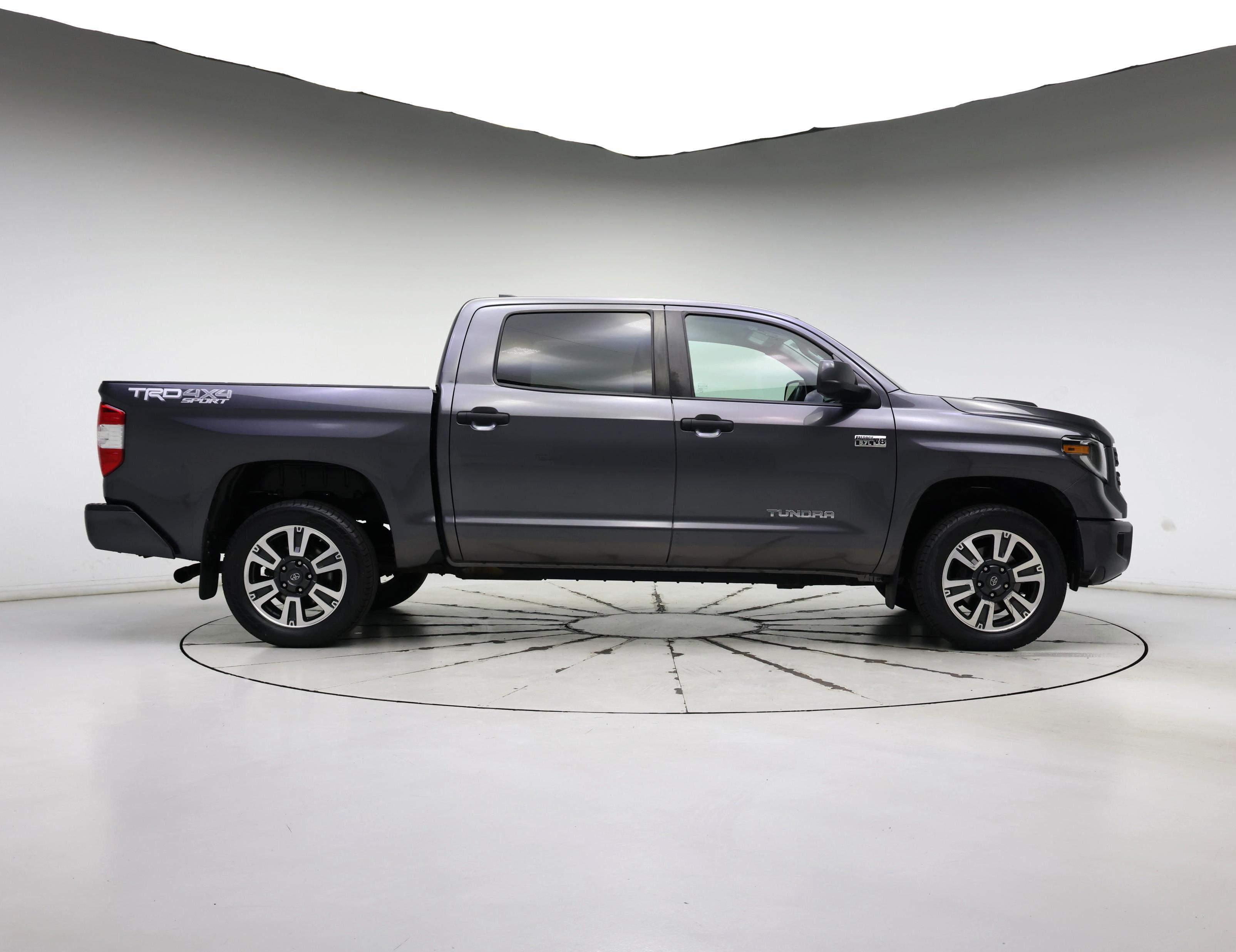 Thumbnail: 2021 Toyota Tundra - 7