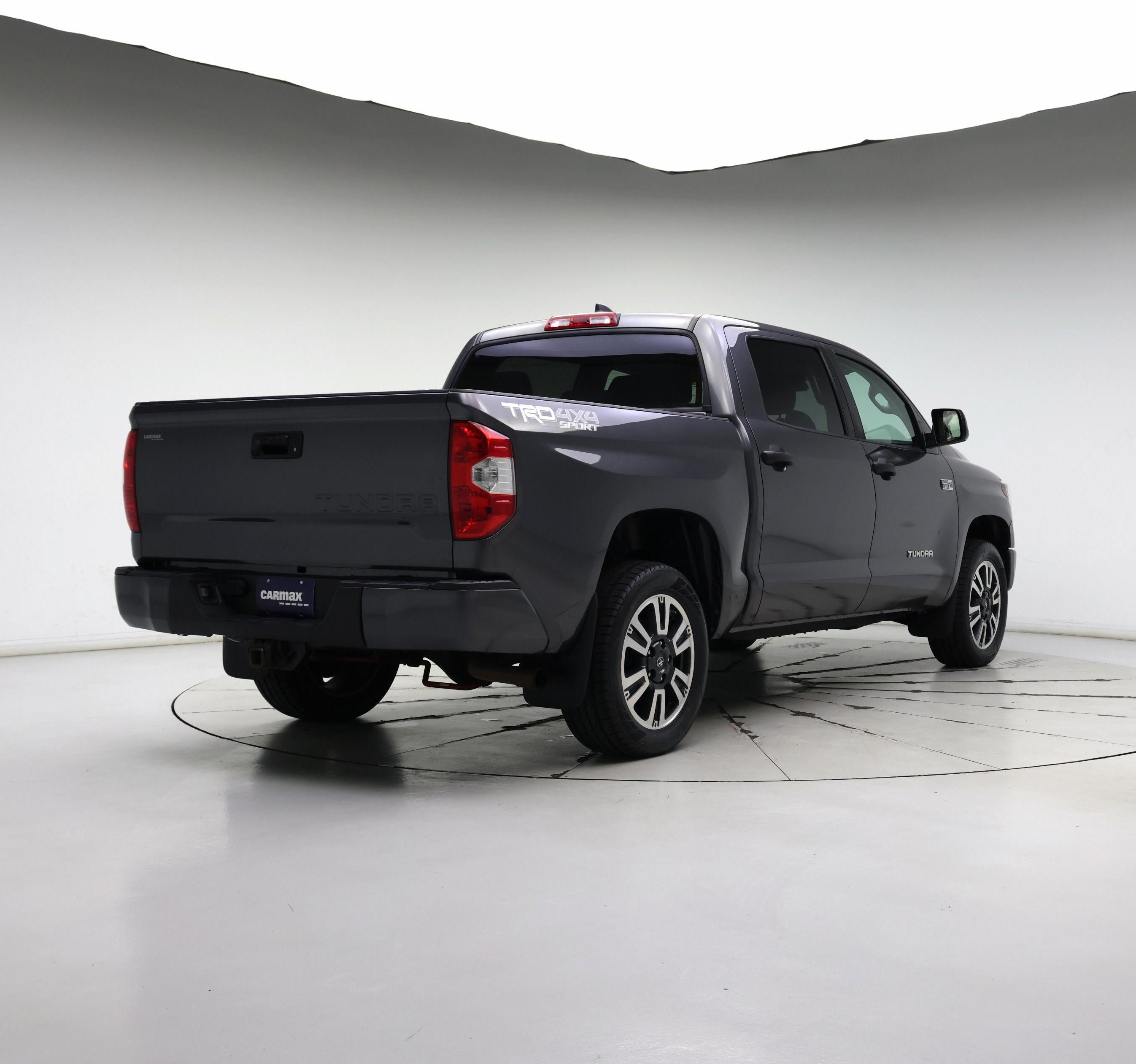 Thumbnail: 2021 Toyota Tundra - 8