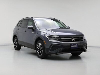 2022 Volkswagen Tiguan S -
                  Glencoe, IL