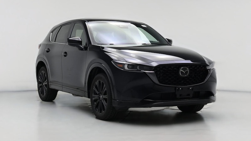 2022 Mazda CX-5 Turbo Hero Image