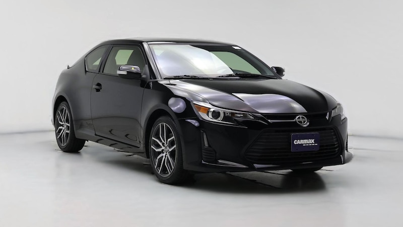 2014 Scion tC  Hero Image