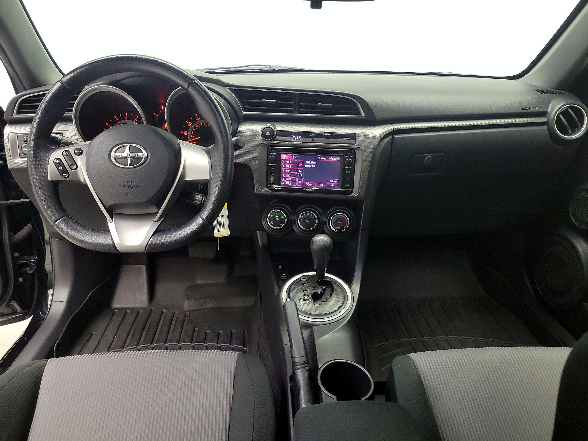 Thumbnail: 2014 Scion tC - 9