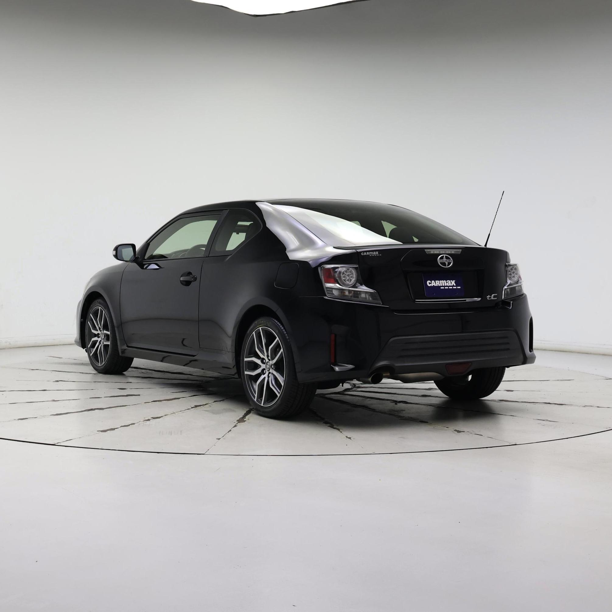 Thumbnail: 2014 Scion tC - 2