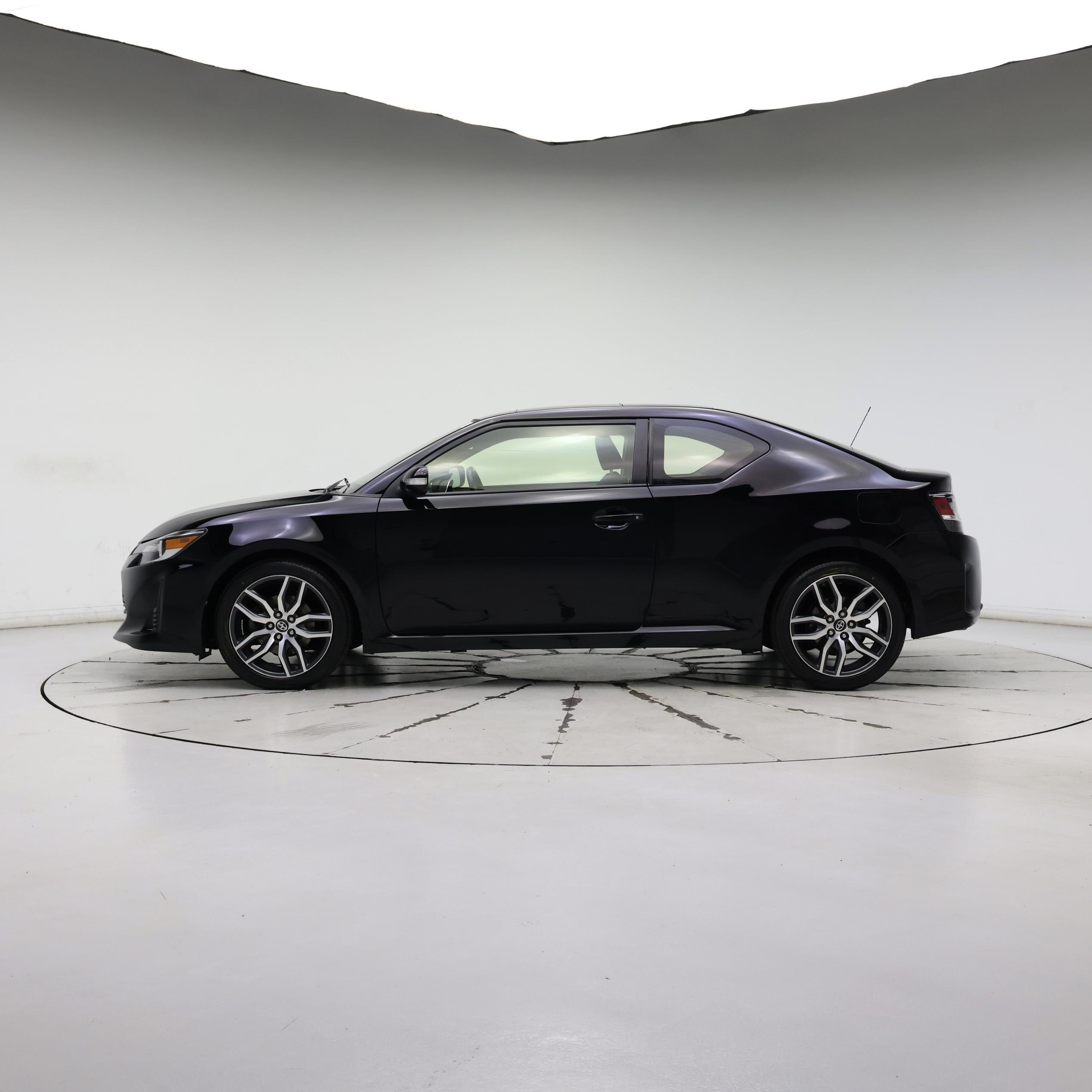 Thumbnail: 2014 Scion tC - 3