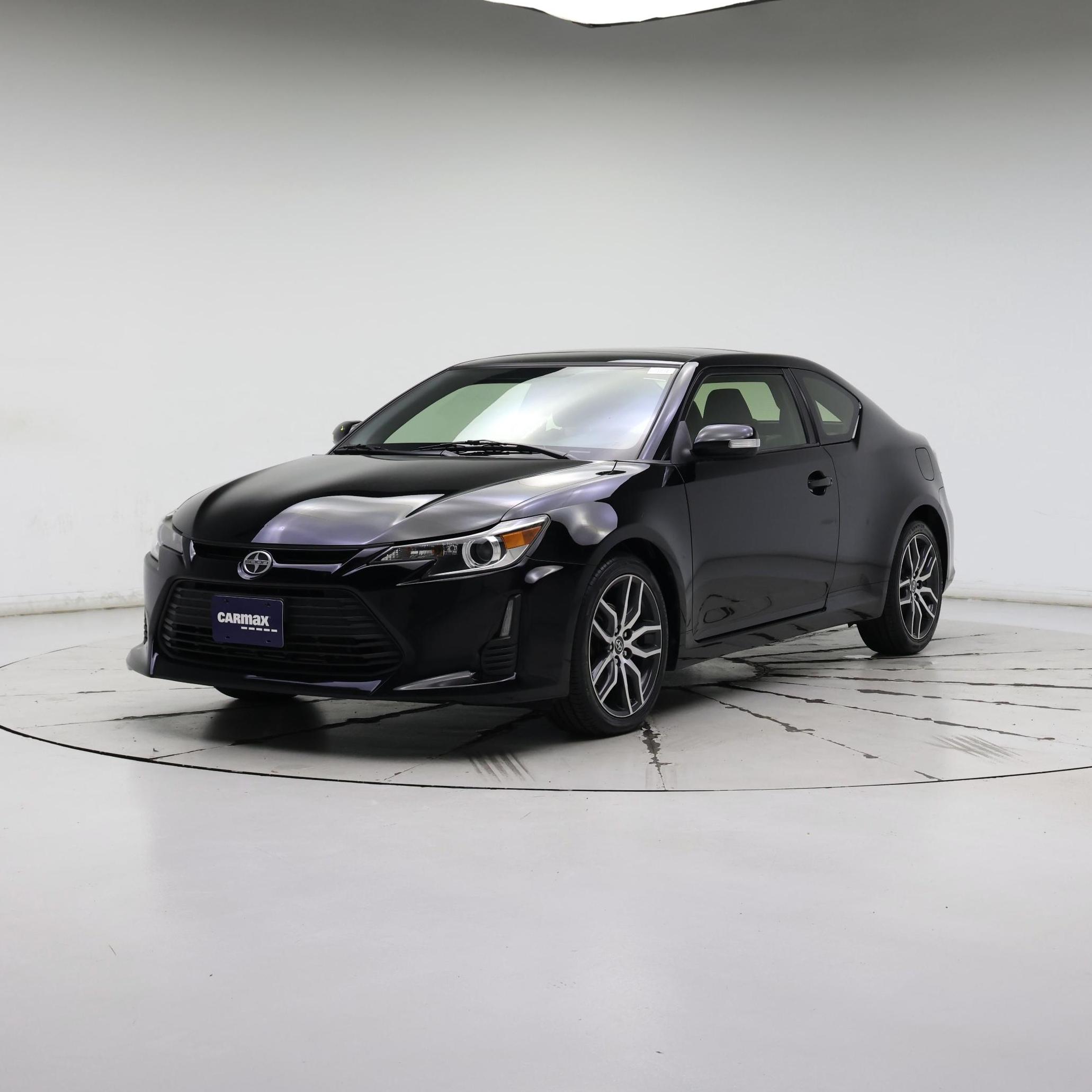 Thumbnail: 2014 Scion tC - 4