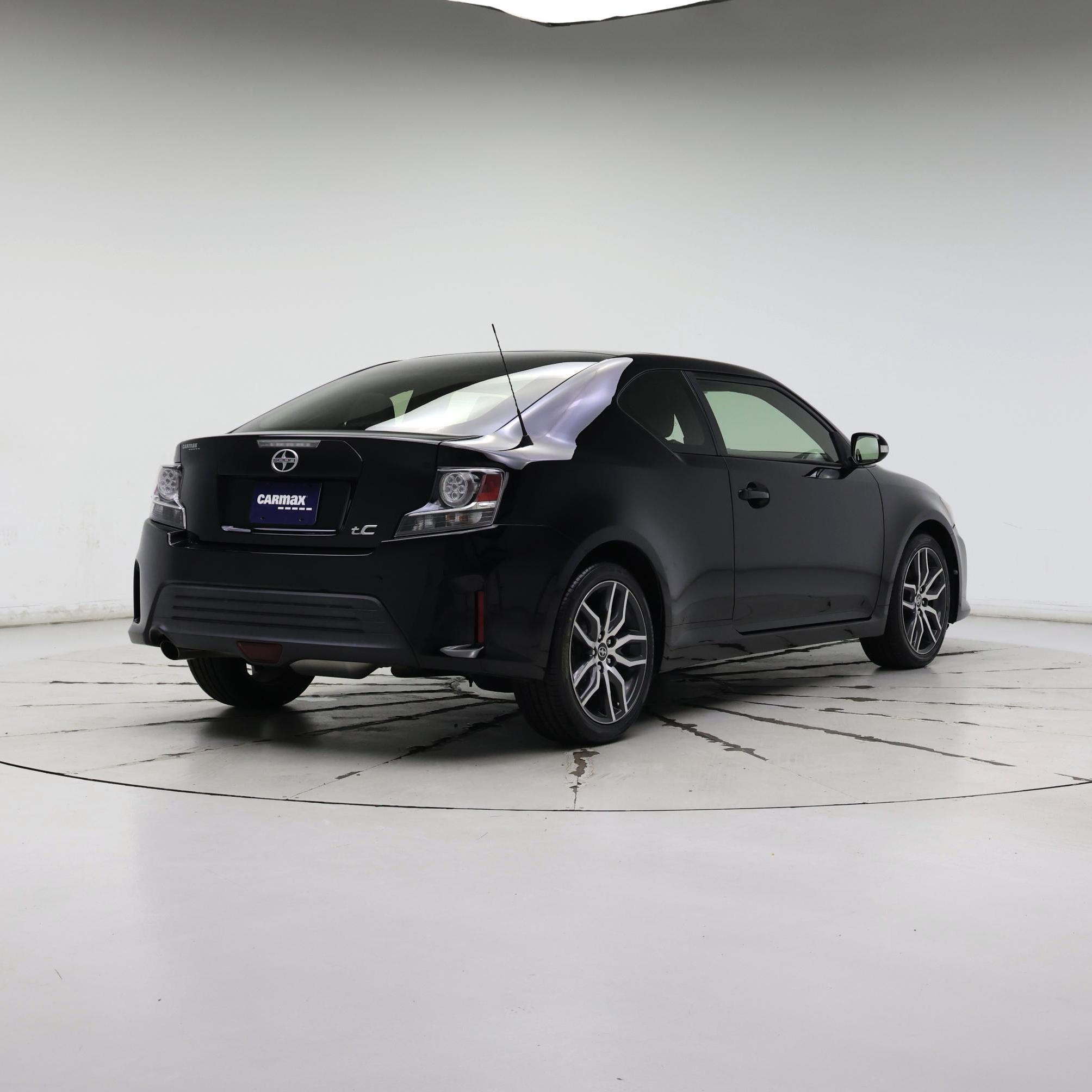 Thumbnail: 2014 Scion tC - 8