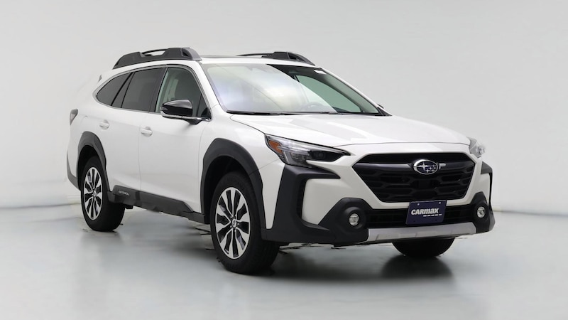 2024 Subaru Outback Limited Hero Image