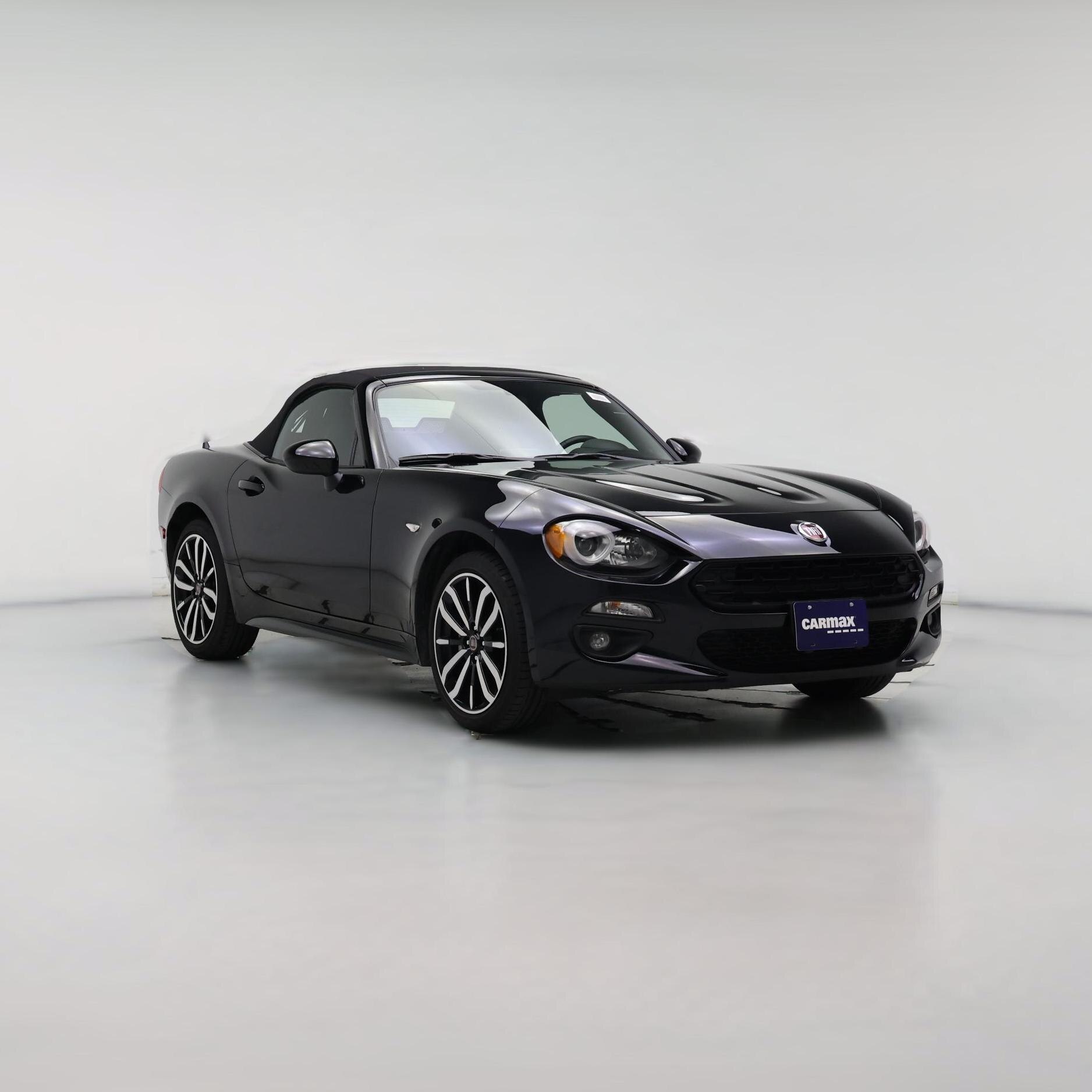 Thumbnail: 2020 Fiat 124 Spider - 1