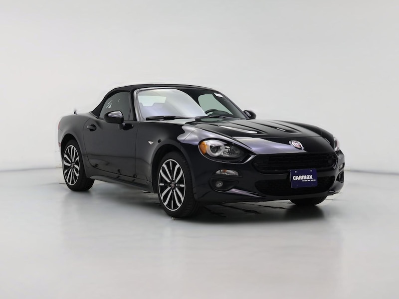 2020 Fiat 124 Spider  -
                  Kenosha, WI