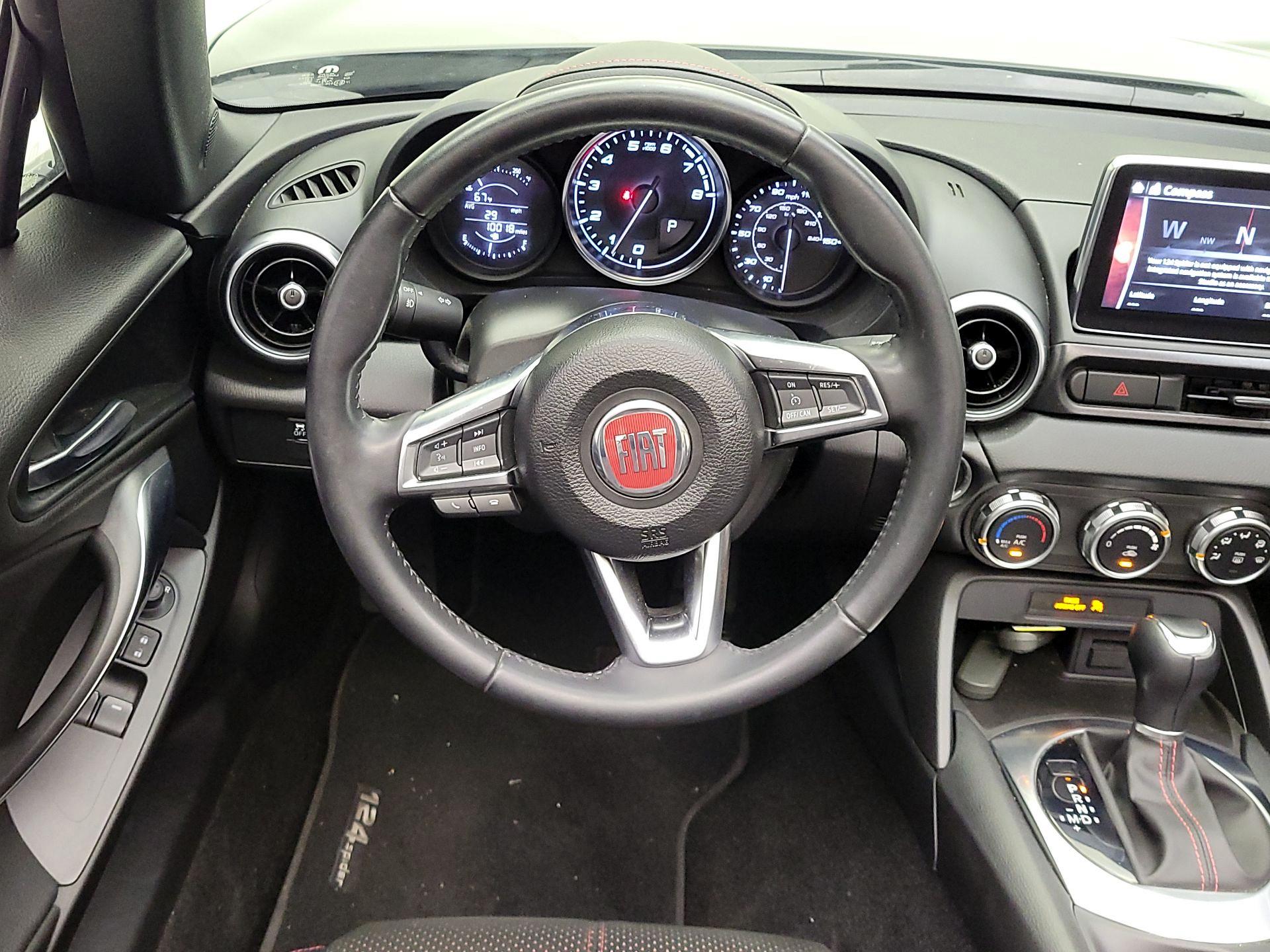 Thumbnail: 2020 Fiat 124 Spider - 10
