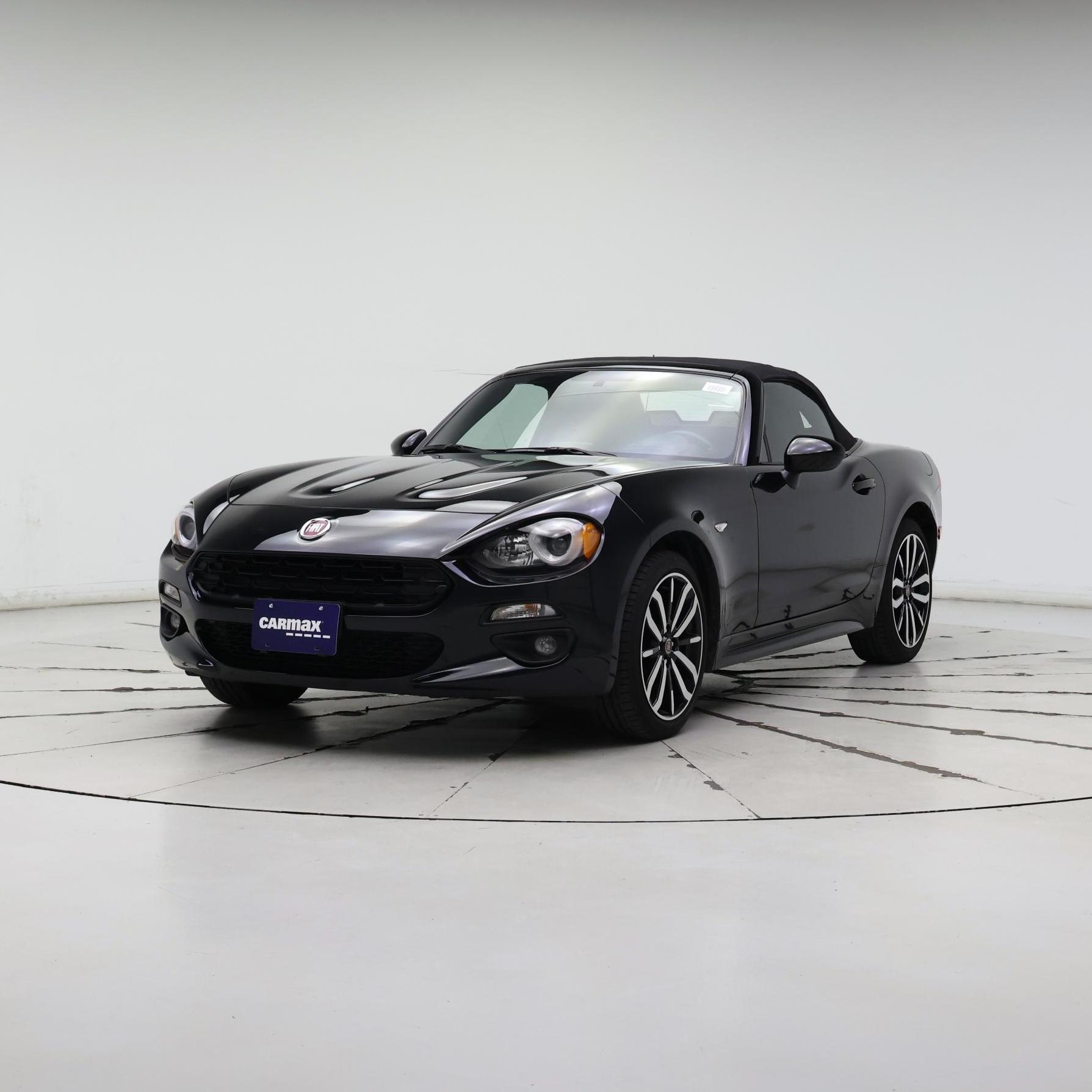 Thumbnail: 2020 Fiat 124 Spider - 4