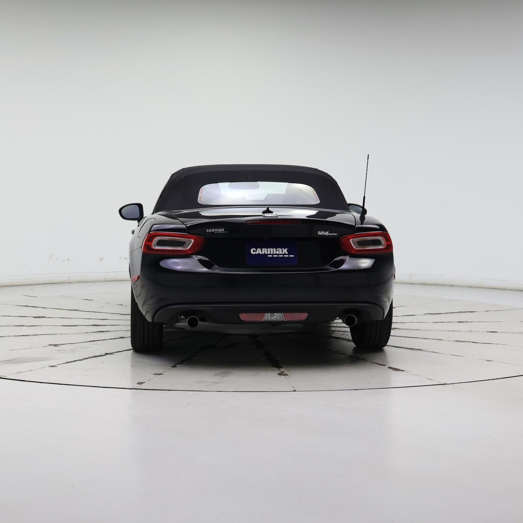 Thumbnail: 2020 Fiat 124 Spider - 6