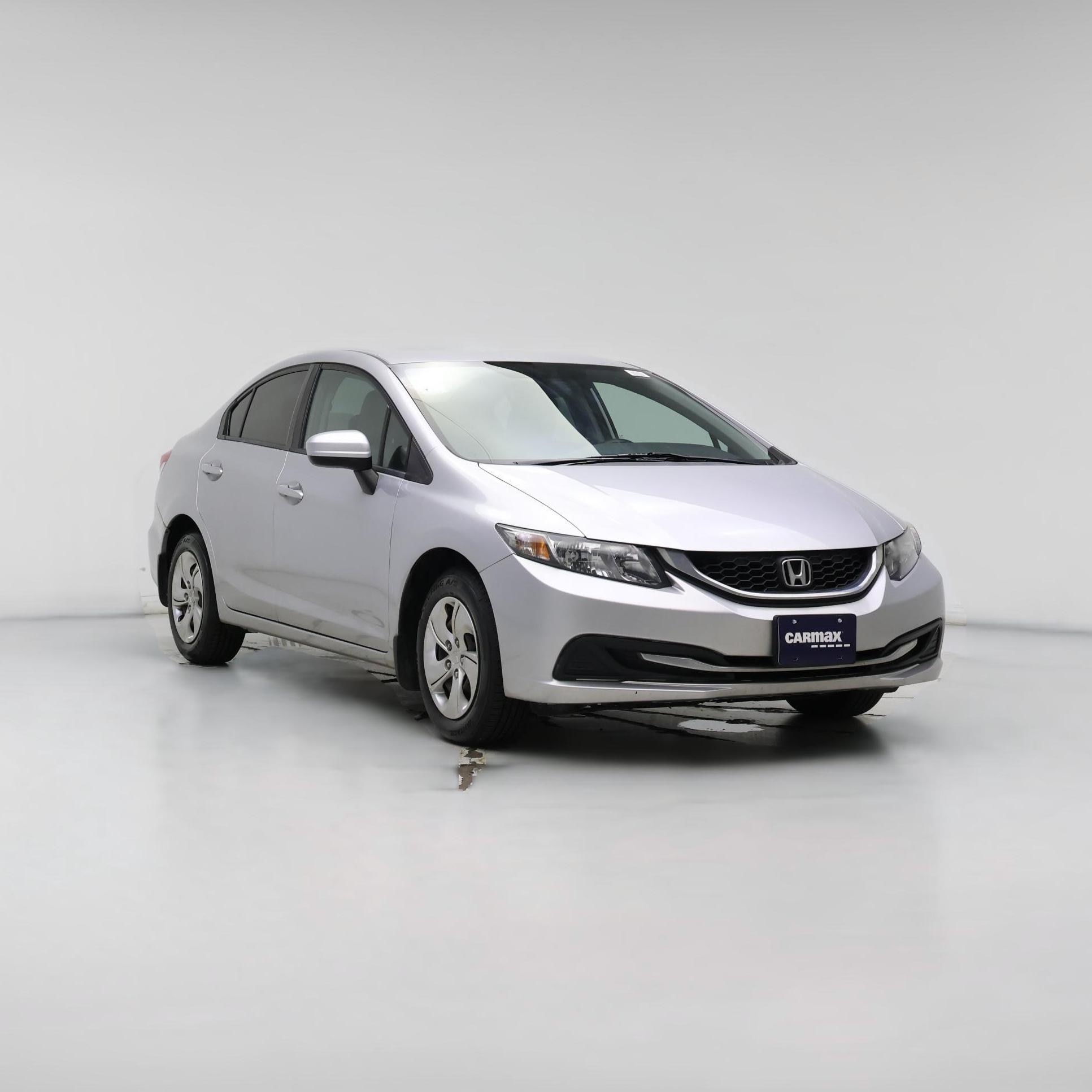 Thumbnail: 2015 Honda Civic - 1